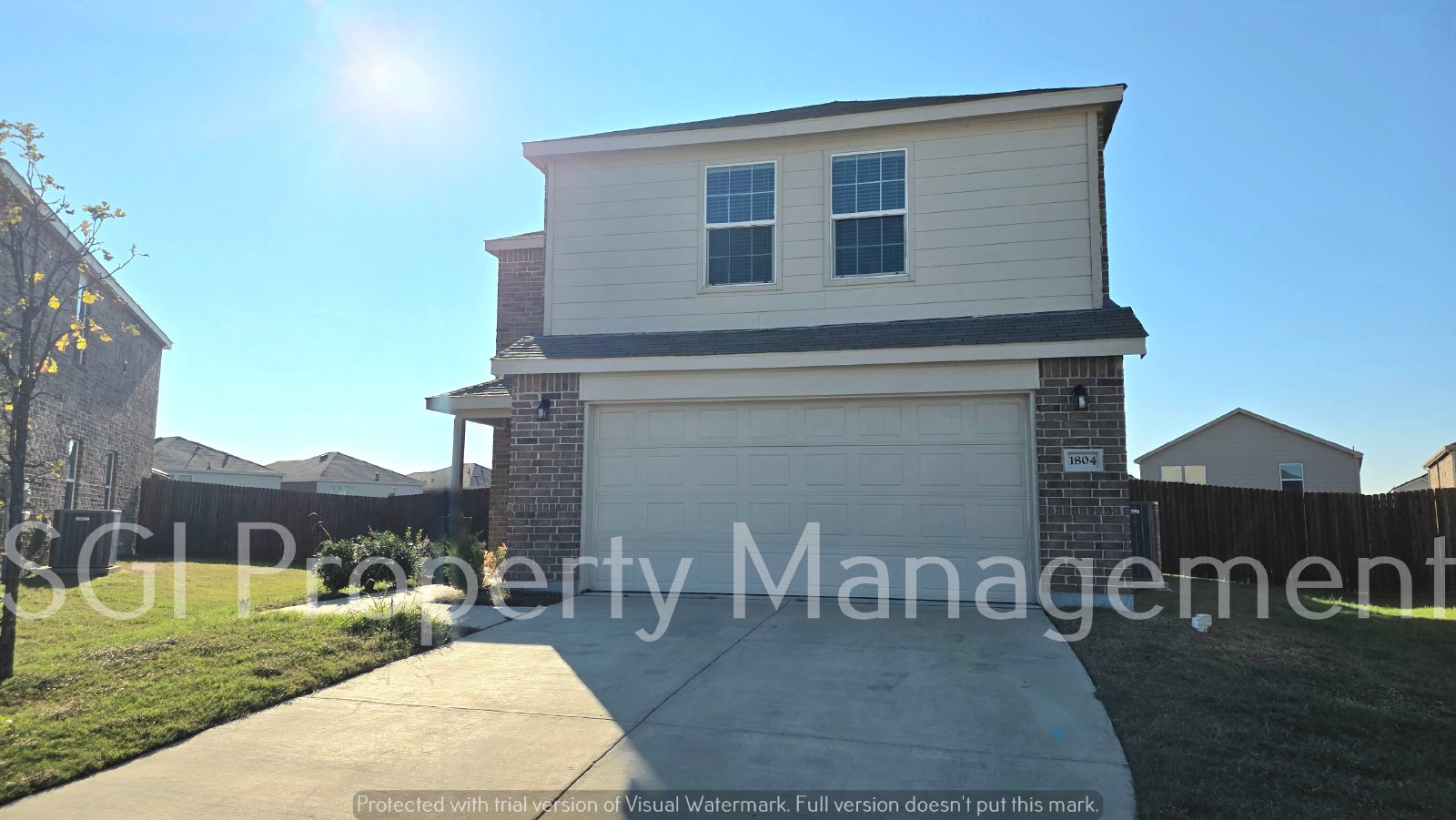 4 Bedroom on Huge Cul De Sac Lot in Travis Ranch property image