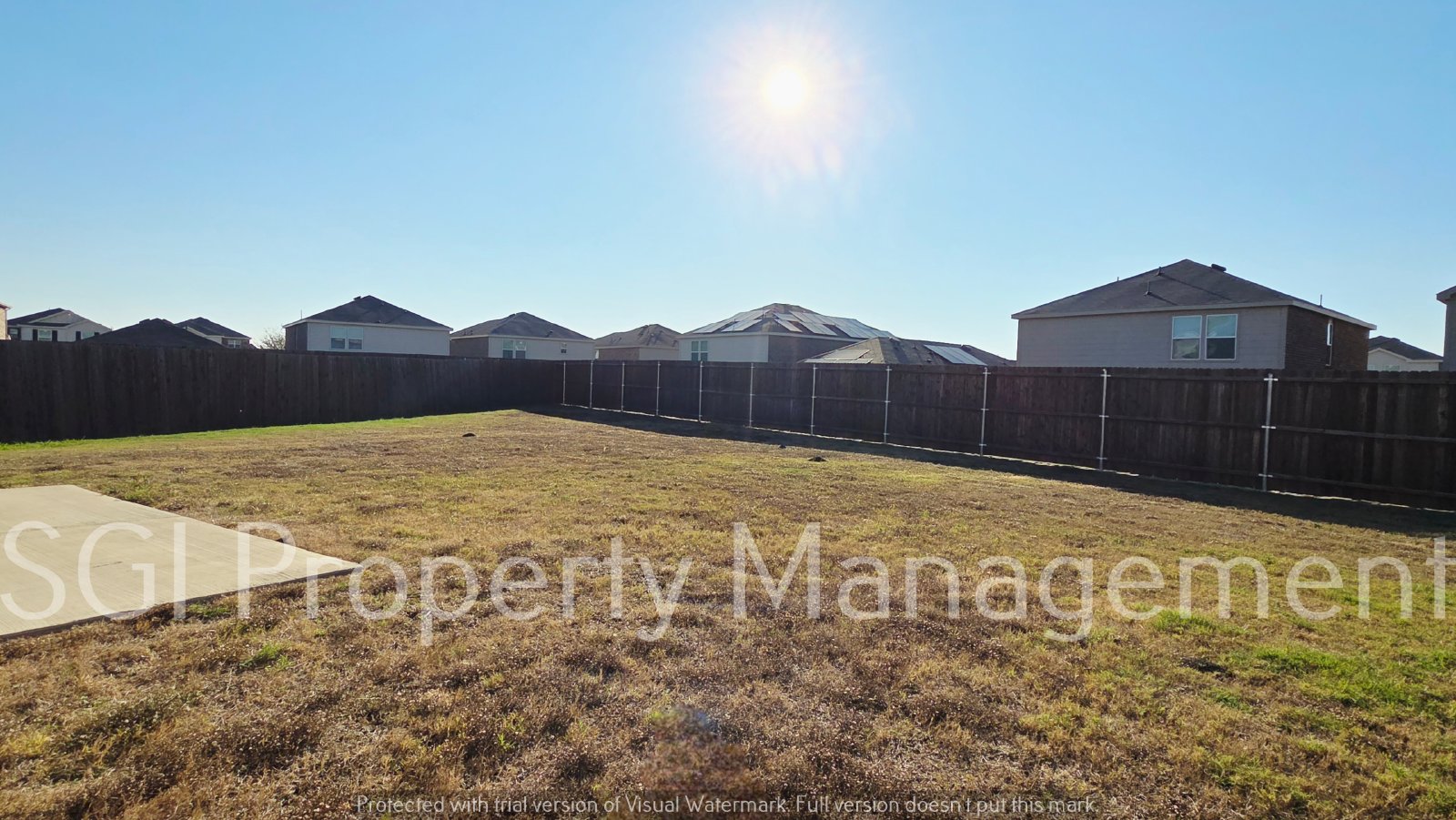 4 Bedroom on Huge Cul De Sac Lot in Travis Ranch property image