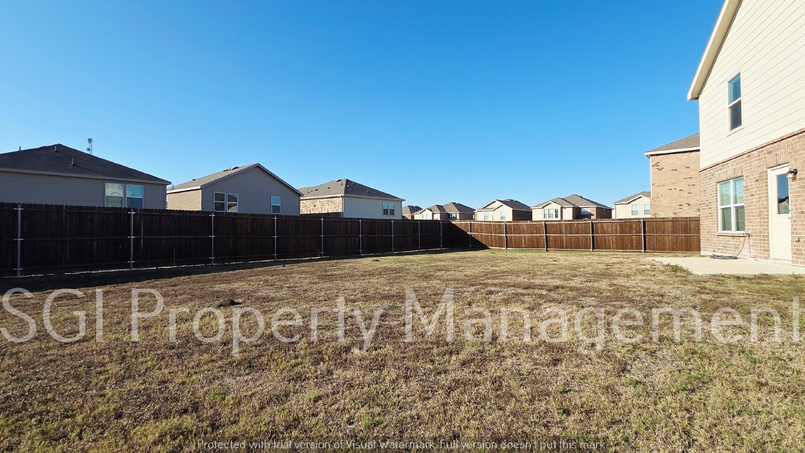 4 Bedroom on Huge Cul De Sac Lot in Travis Ranch property image