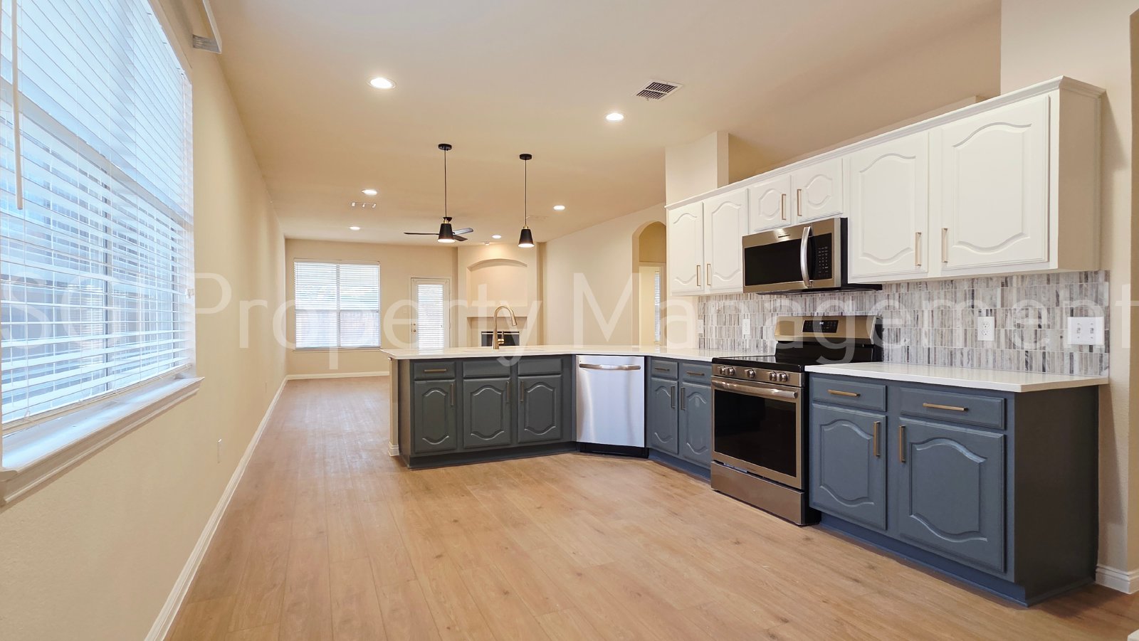 Updated home ready for move in property image