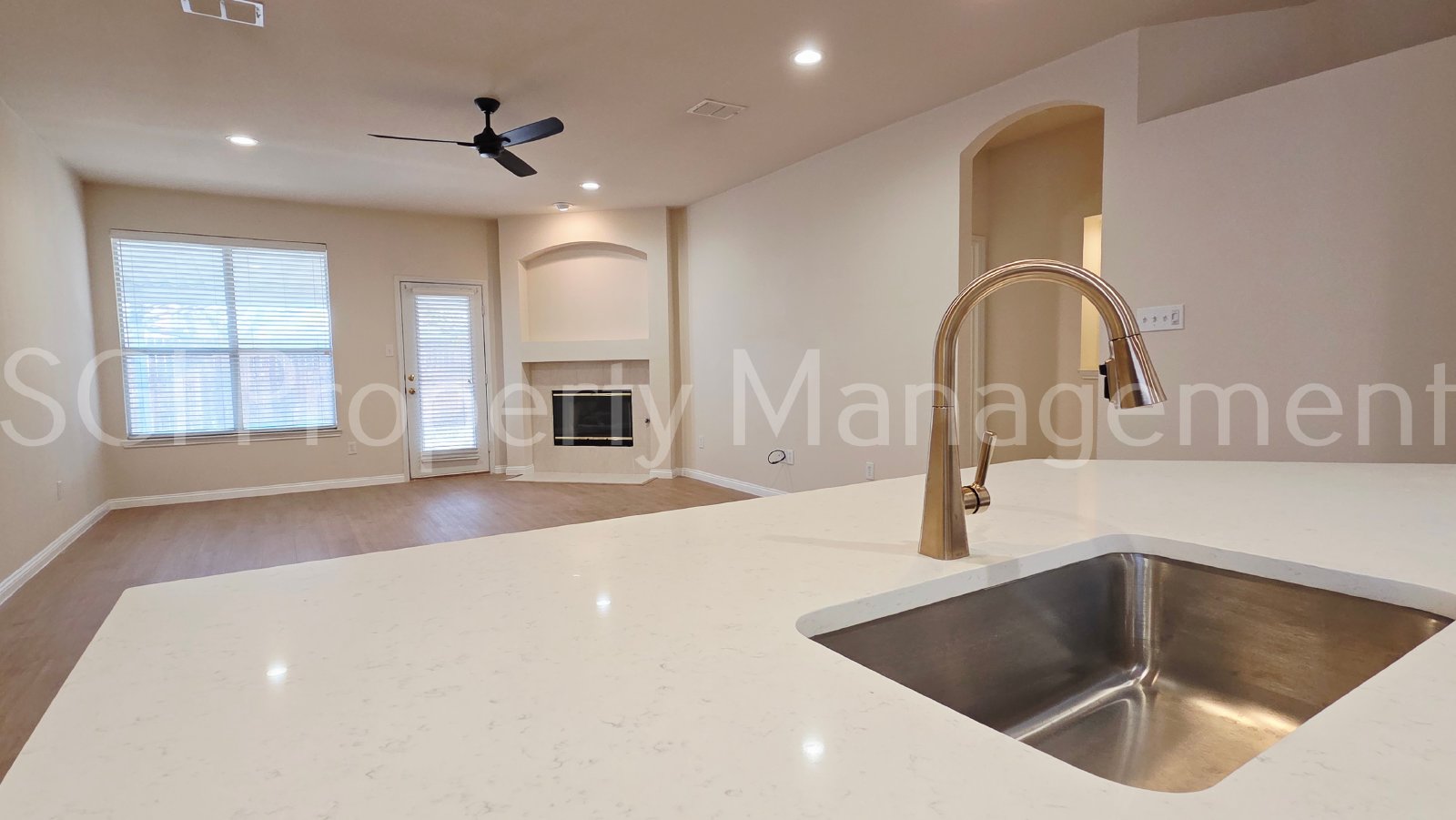 Updated home ready for move in property image