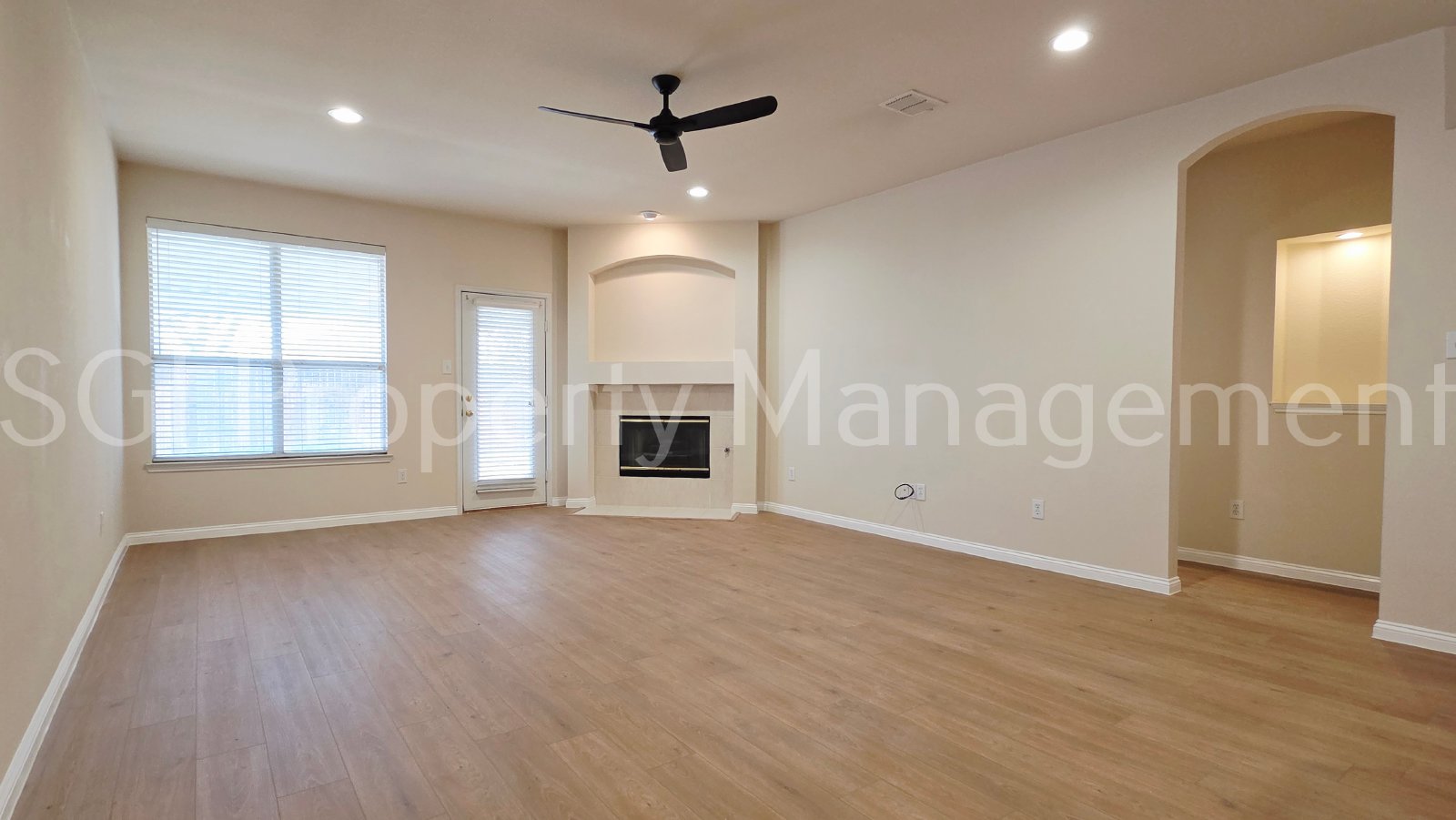 Updated home ready for move in property image