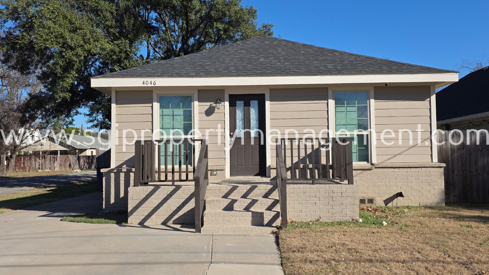 Remodeled home ready for move in property image