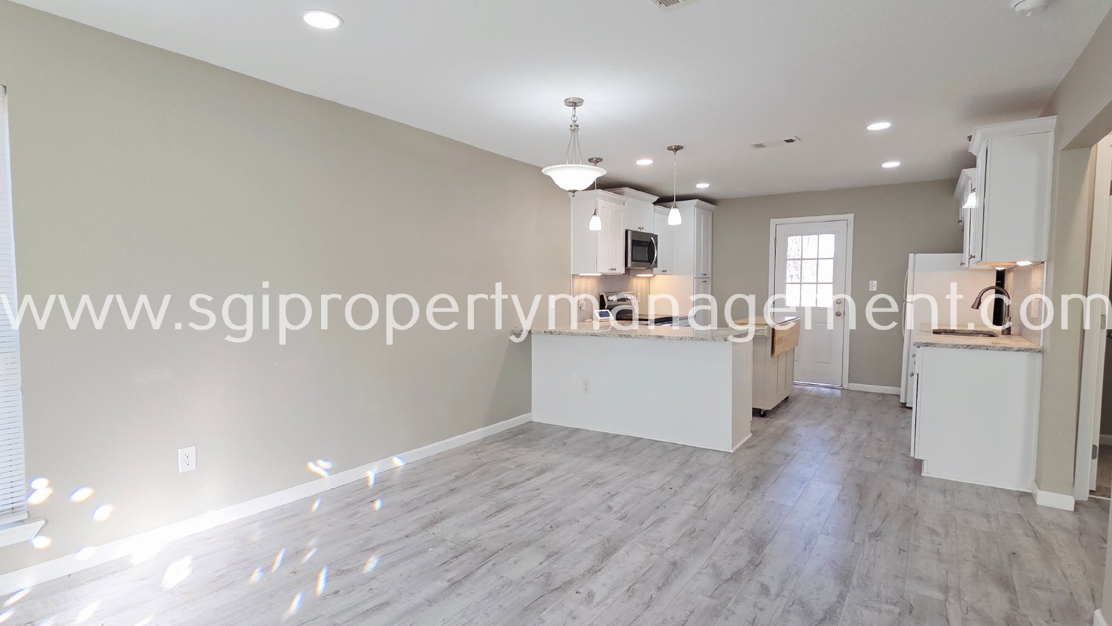 Remodeled home ready for move in property image