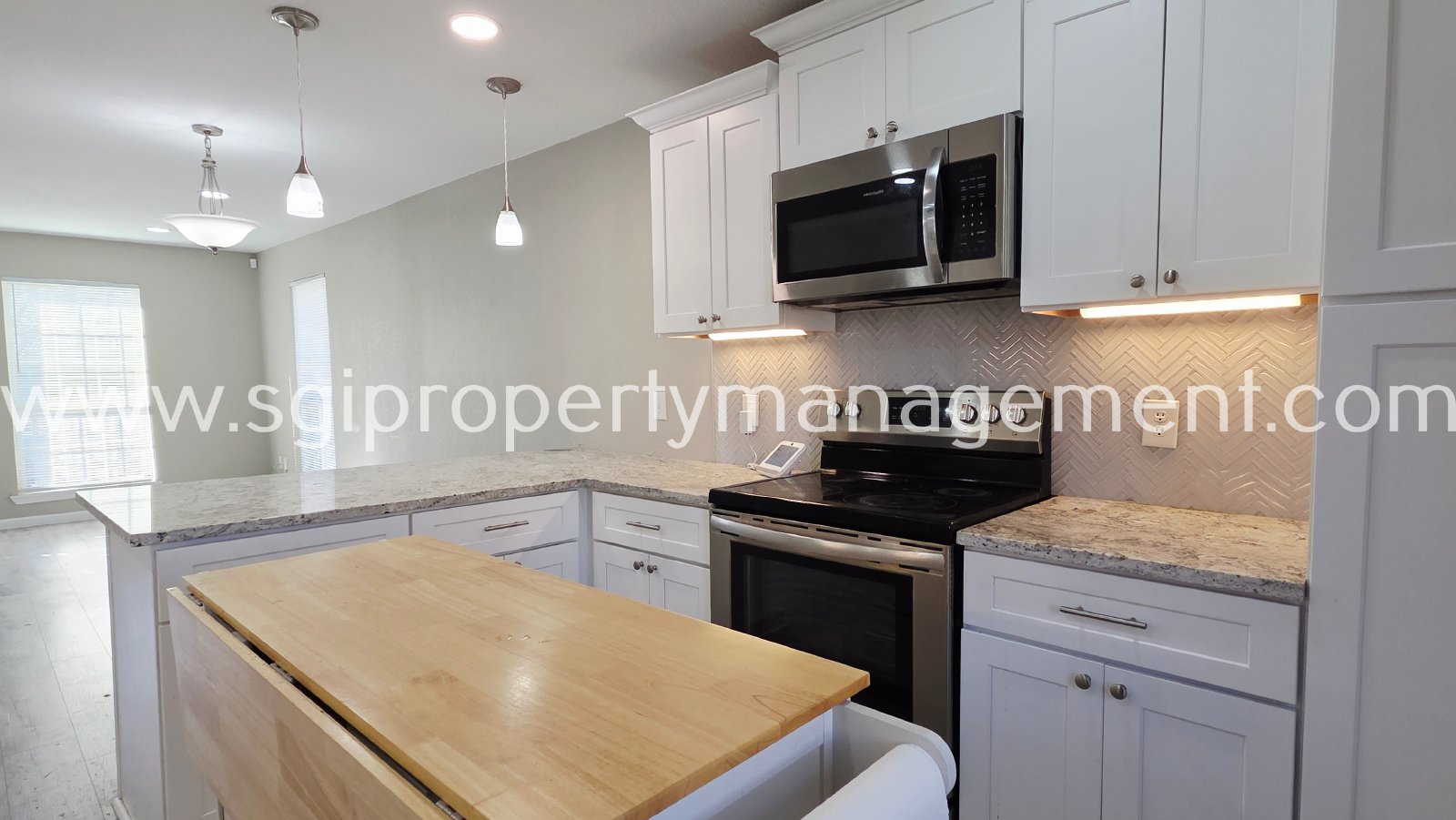 Remodeled home ready for move in property image