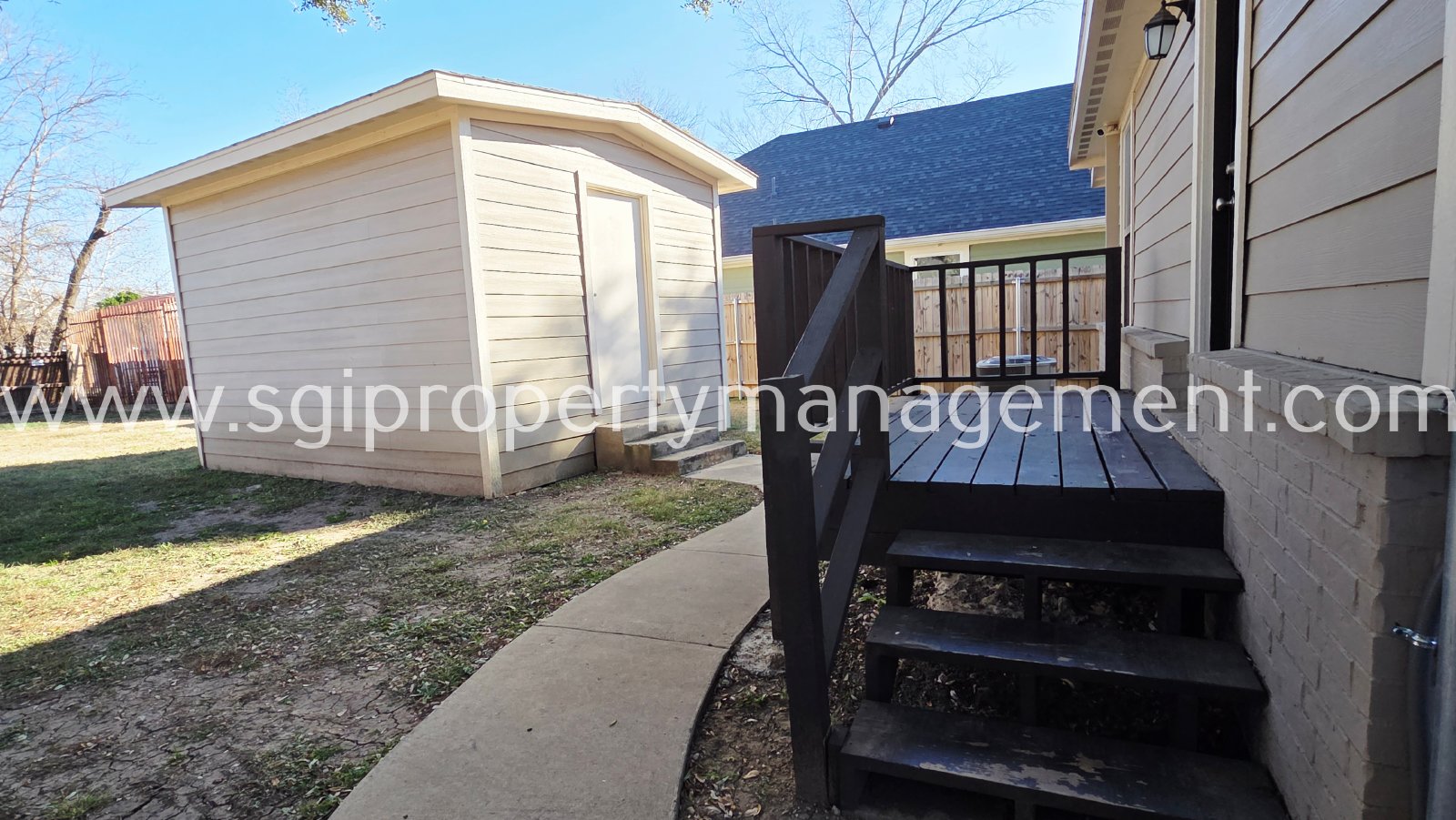 Remodeled home ready for move in property image