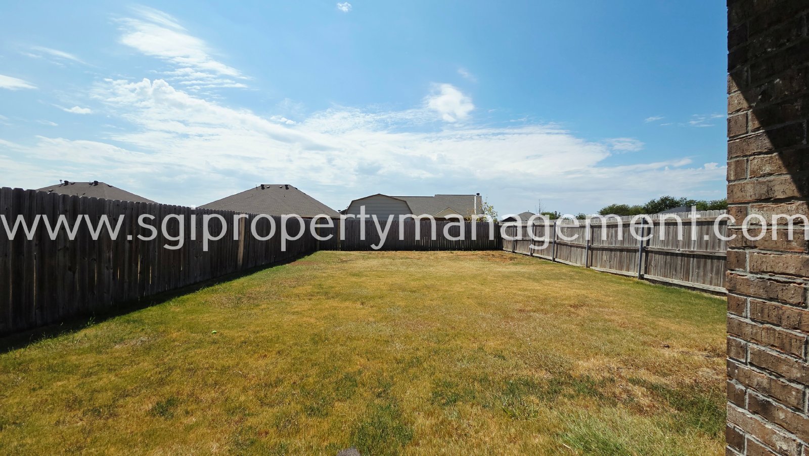 Adorable 3 bedroom with large yard property image