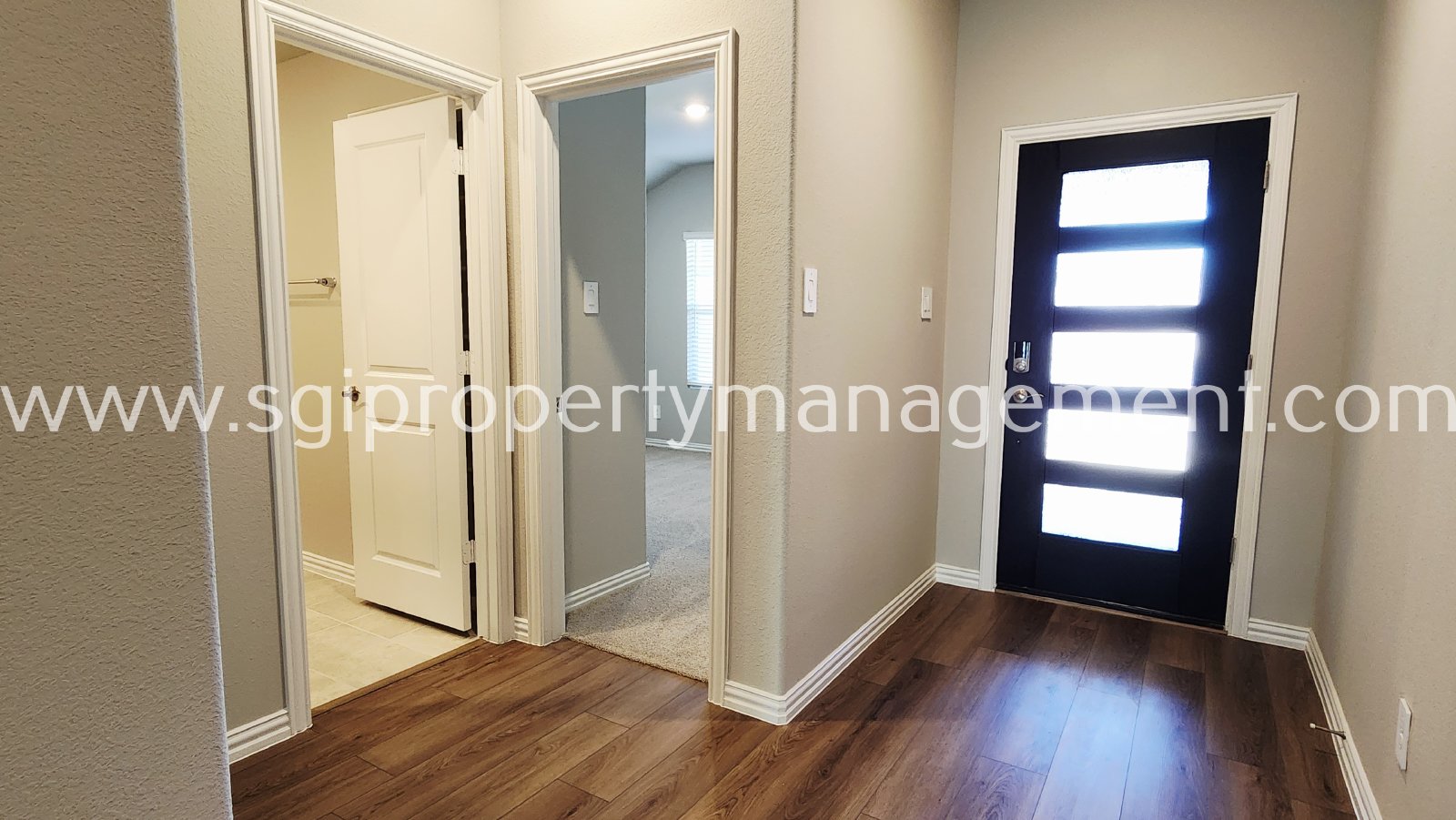 Gorgeous new build ready for move in property image