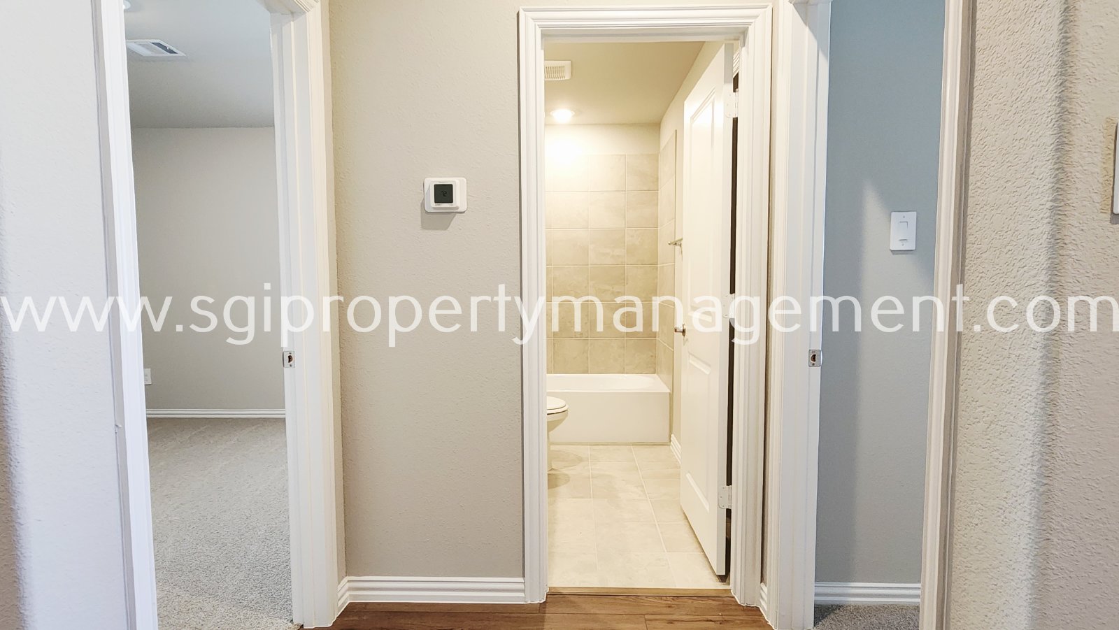 Gorgeous new build ready for move in property image