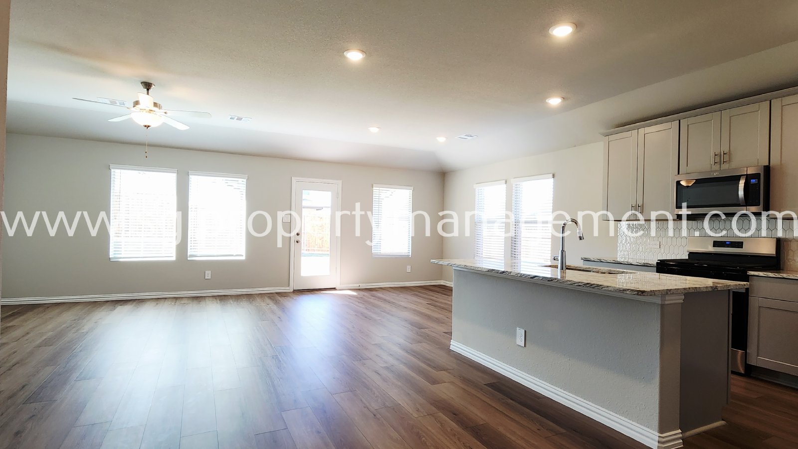 Gorgeous new build ready for move in property image