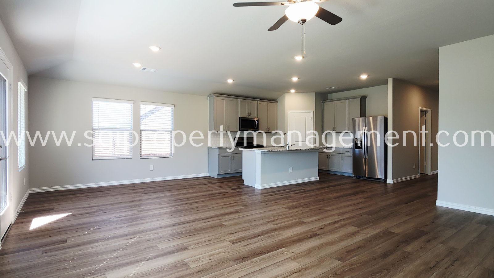 Gorgeous new build ready for move in property image