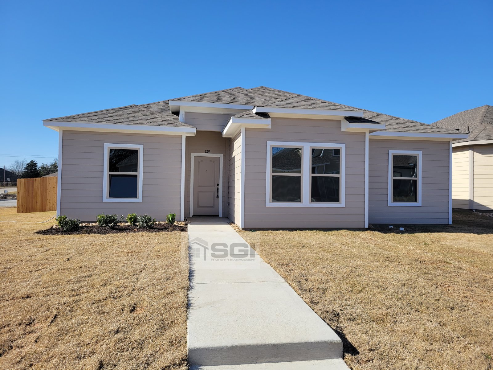 2022 Built, 4 bedroom on premium corner lot property image