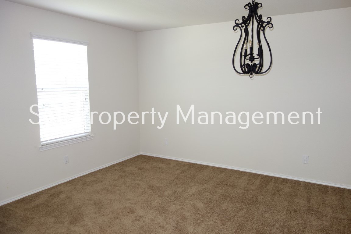 Beautiful one-story home with open concept property image