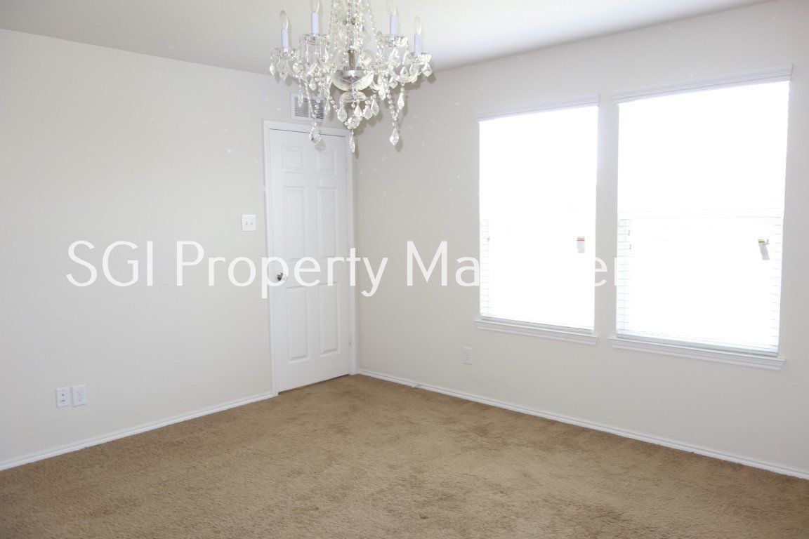 Beautiful one-story home with open concept property image