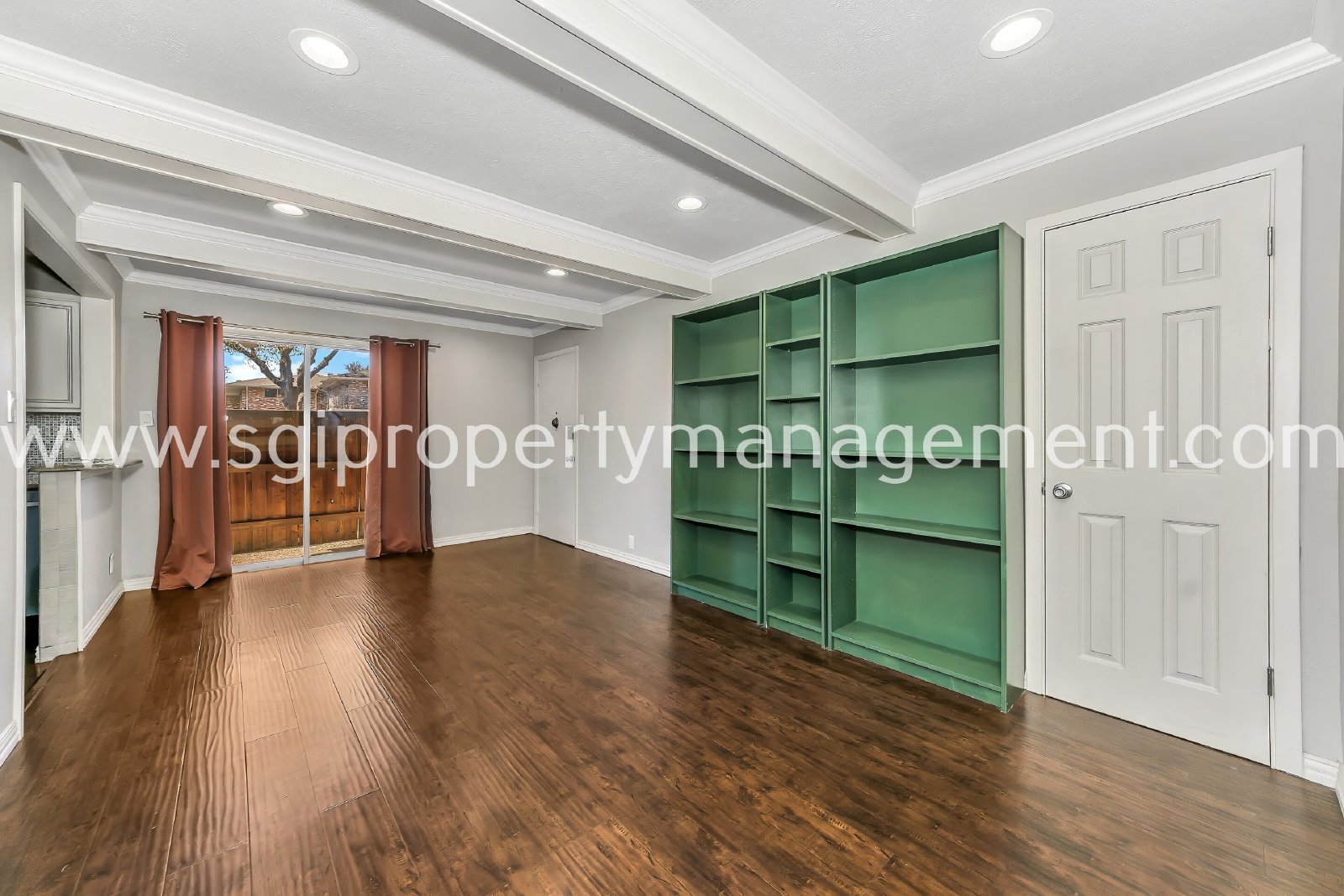 Spacious 2 bedroom condo ready for move in property image