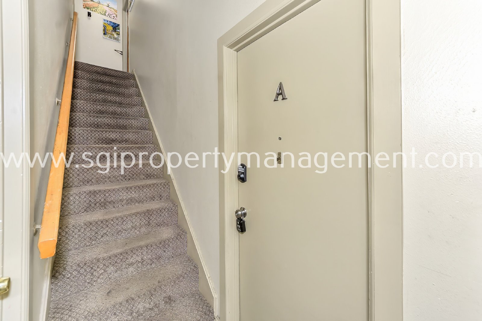 Spacious 2 bedroom condo ready for move in property image