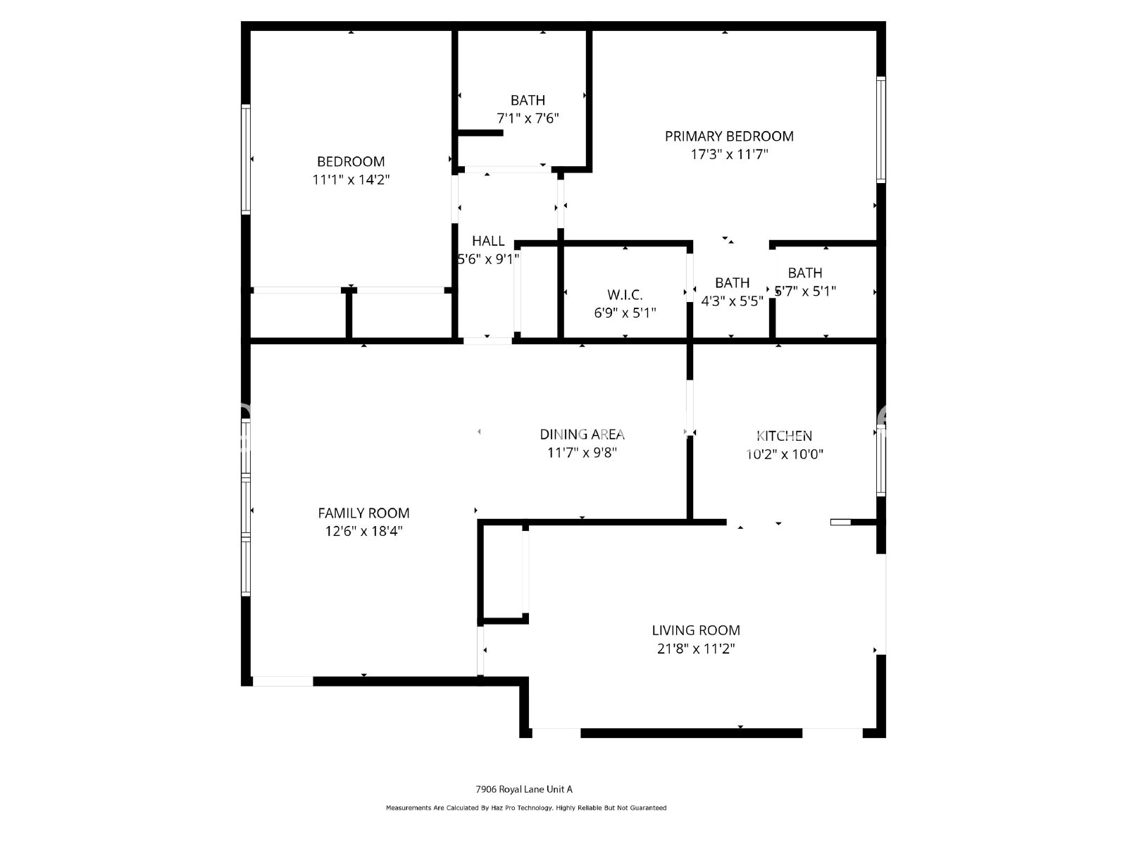 Spacious 2 bedroom condo ready for move in property image