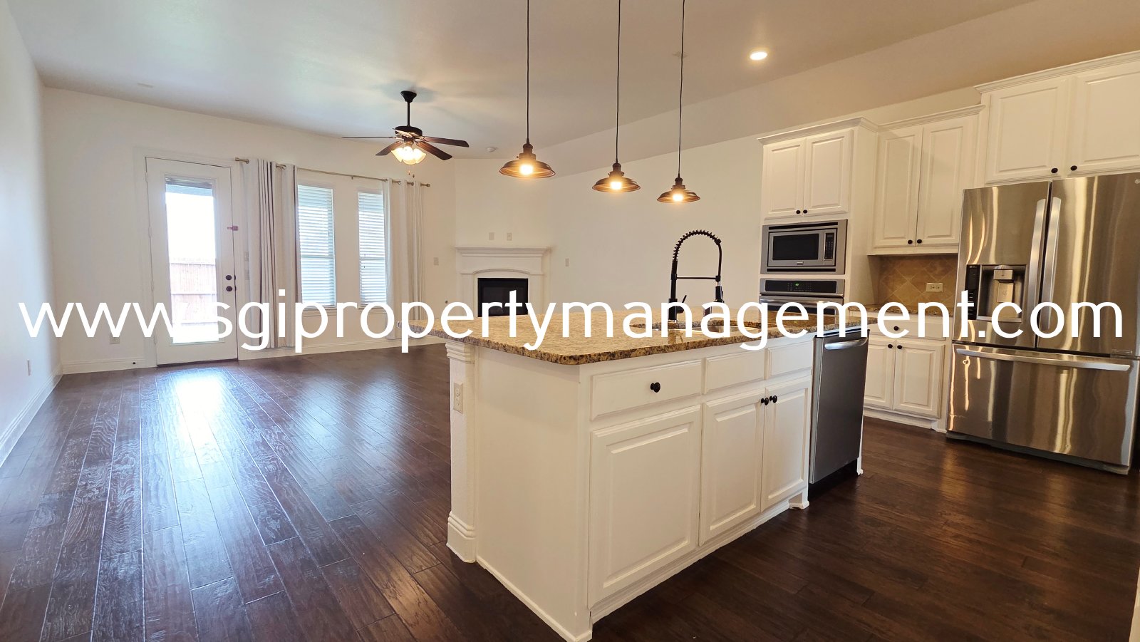 Spacious home ready for move in property image