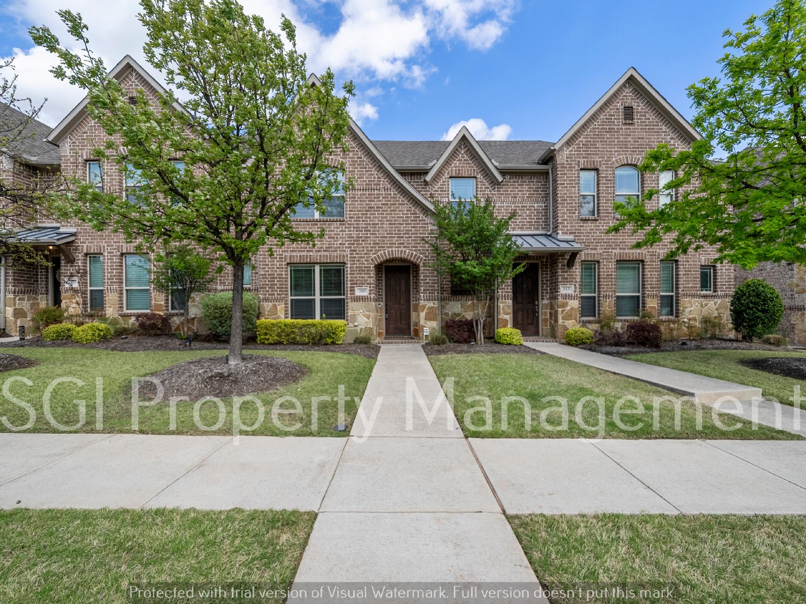 3 Bed Townhome is Mckinney property image