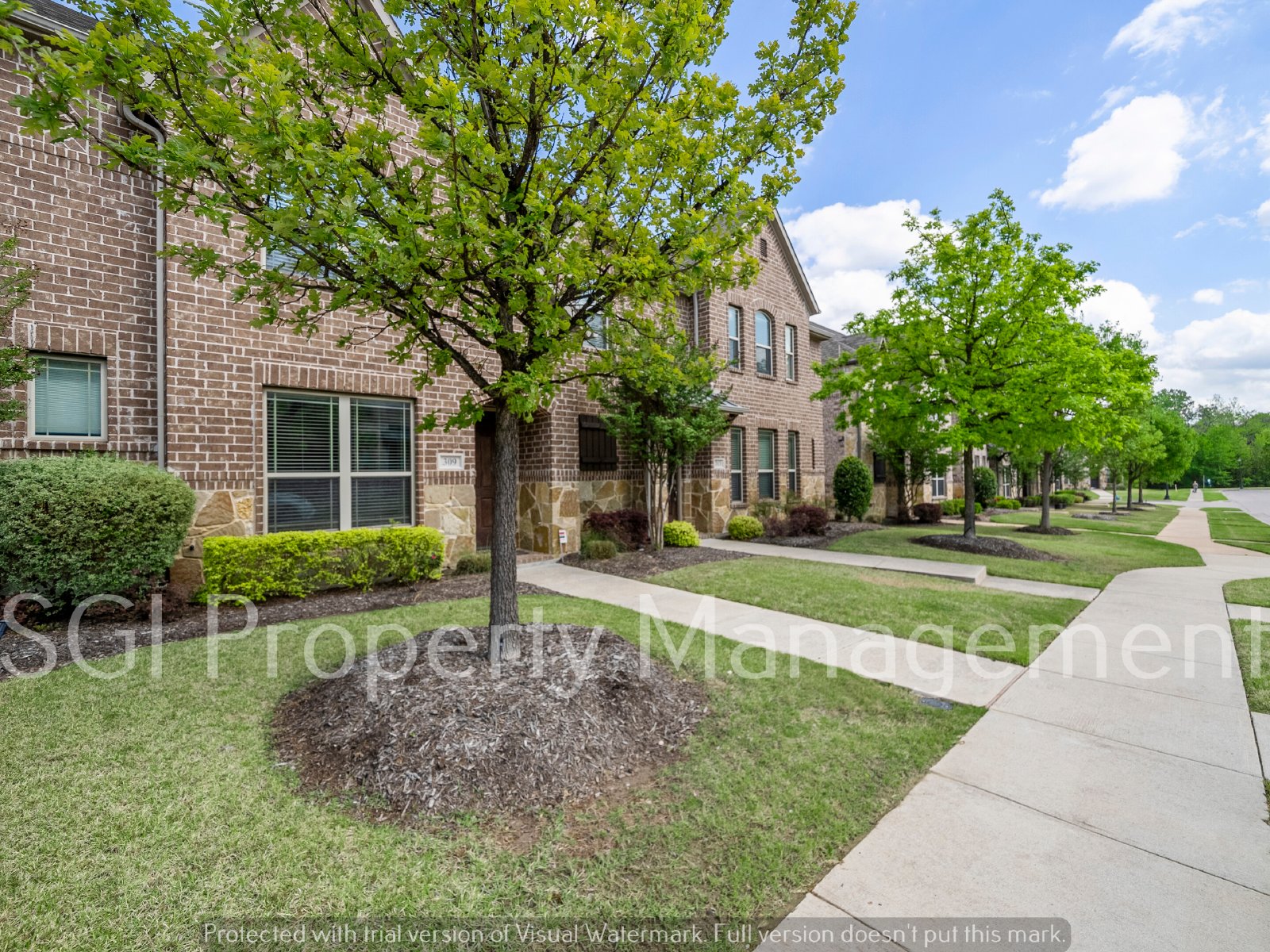 3 Bed Townhome is Mckinney property image