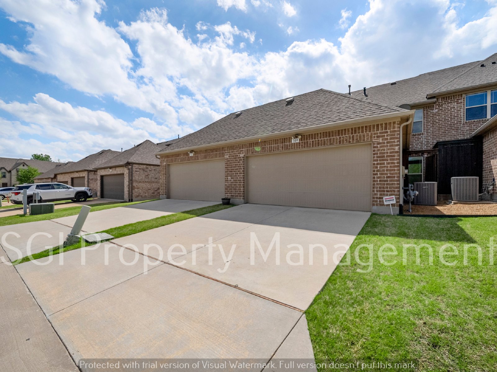 3 Bed Townhome is Mckinney property image