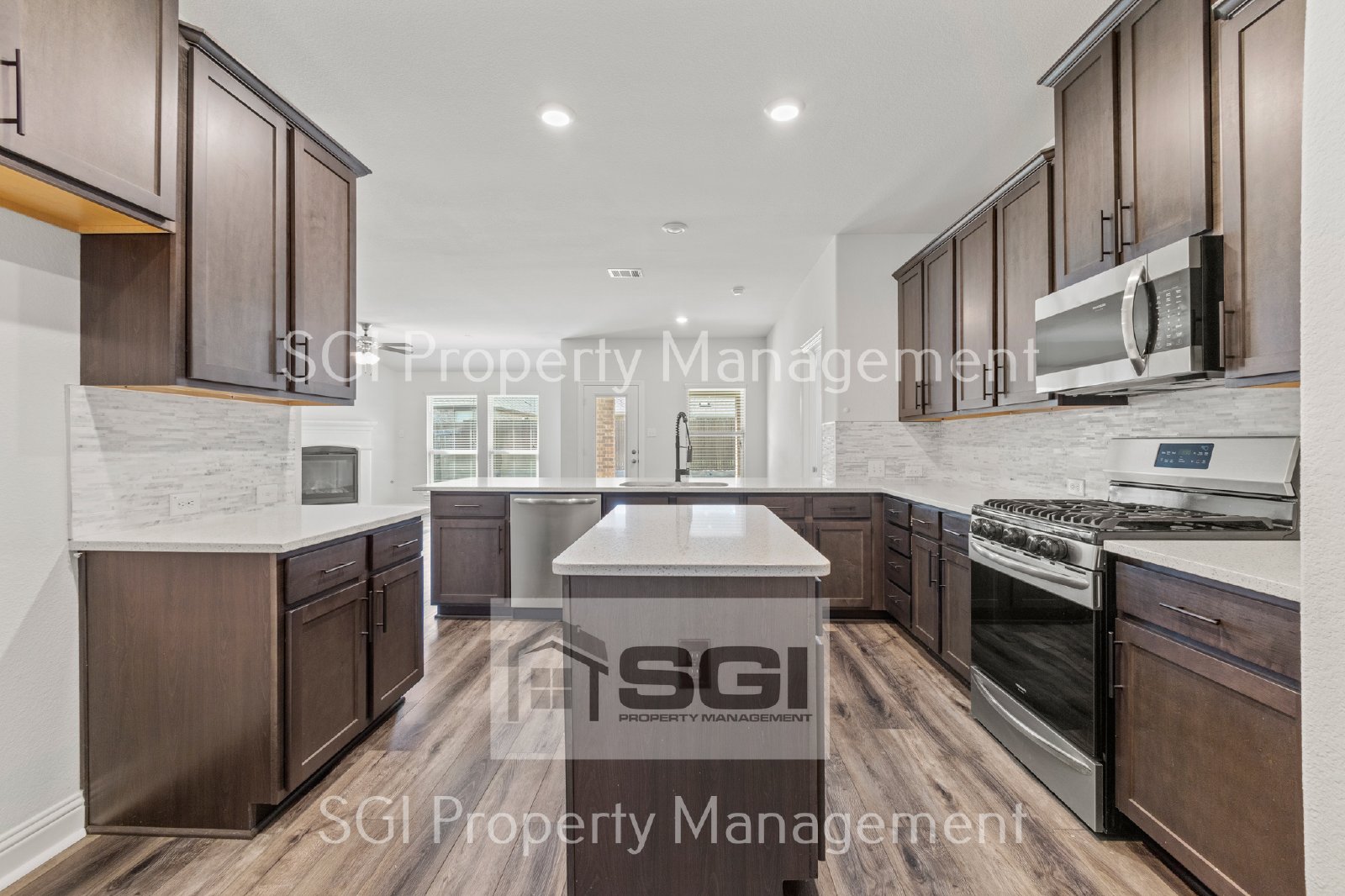 Fantastic large 1 story home in Silverado ready for immediate move in property image