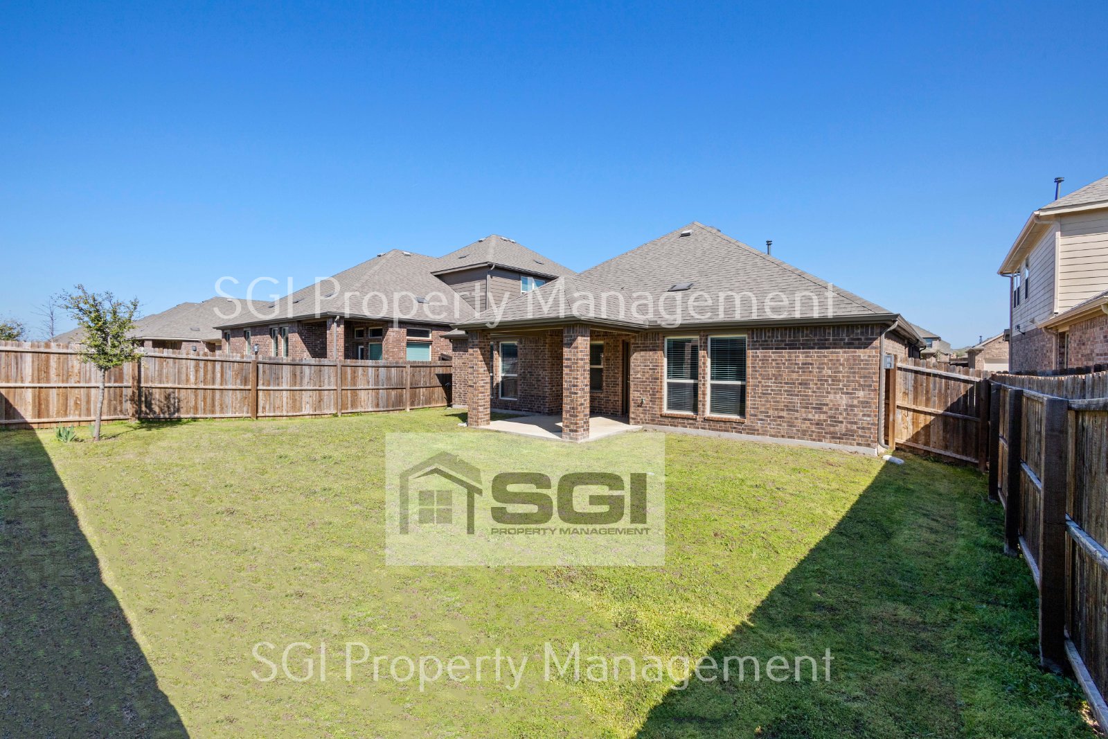 Fantastic large 1 story home in Silverado ready for immediate move in property image