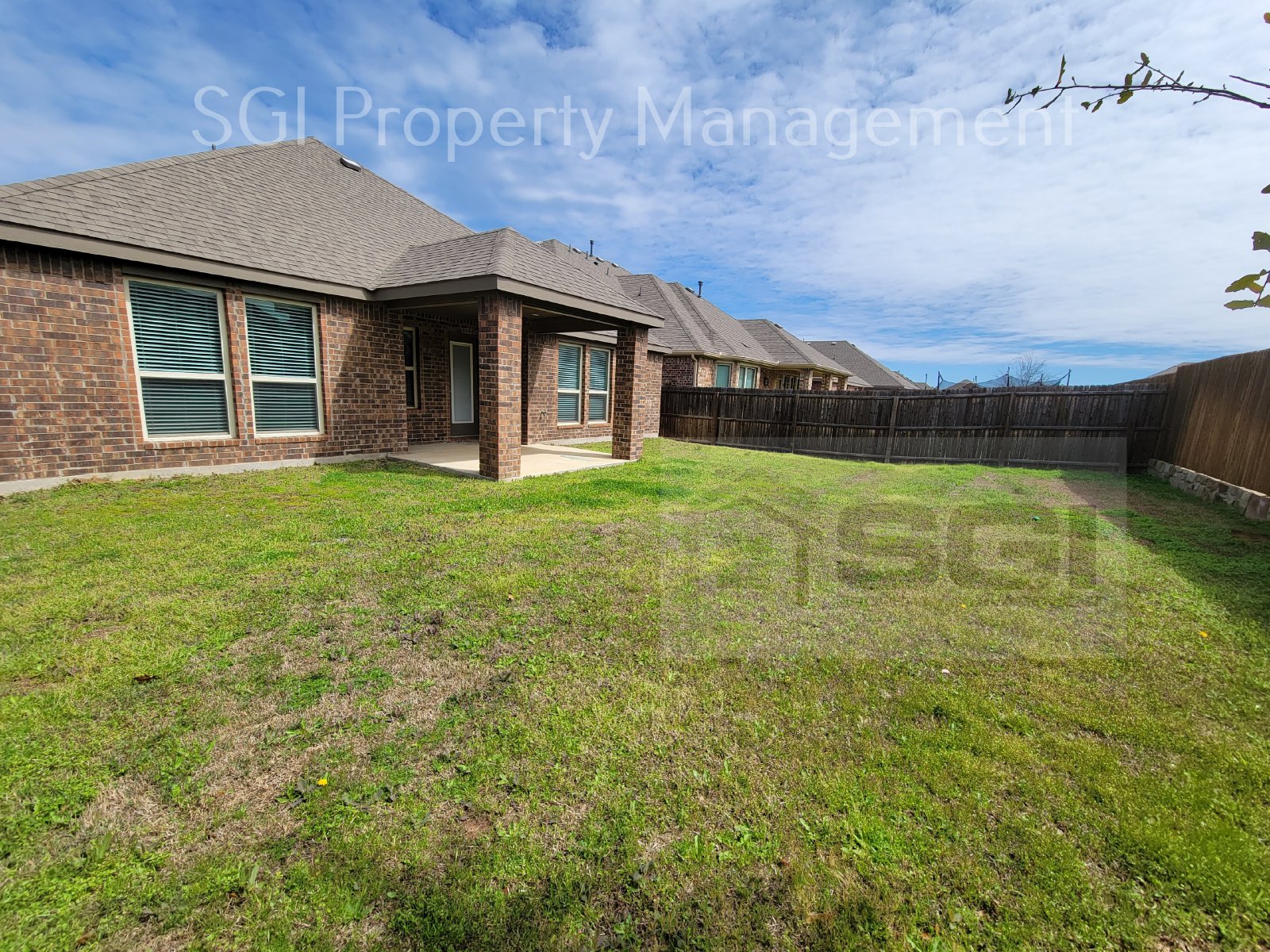 Fantastic large 1 story home in Silverado ready for immediate move in property image