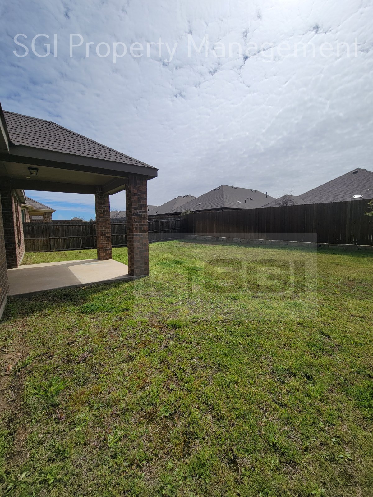 Fantastic large 1 story home in Silverado ready for immediate move in property image