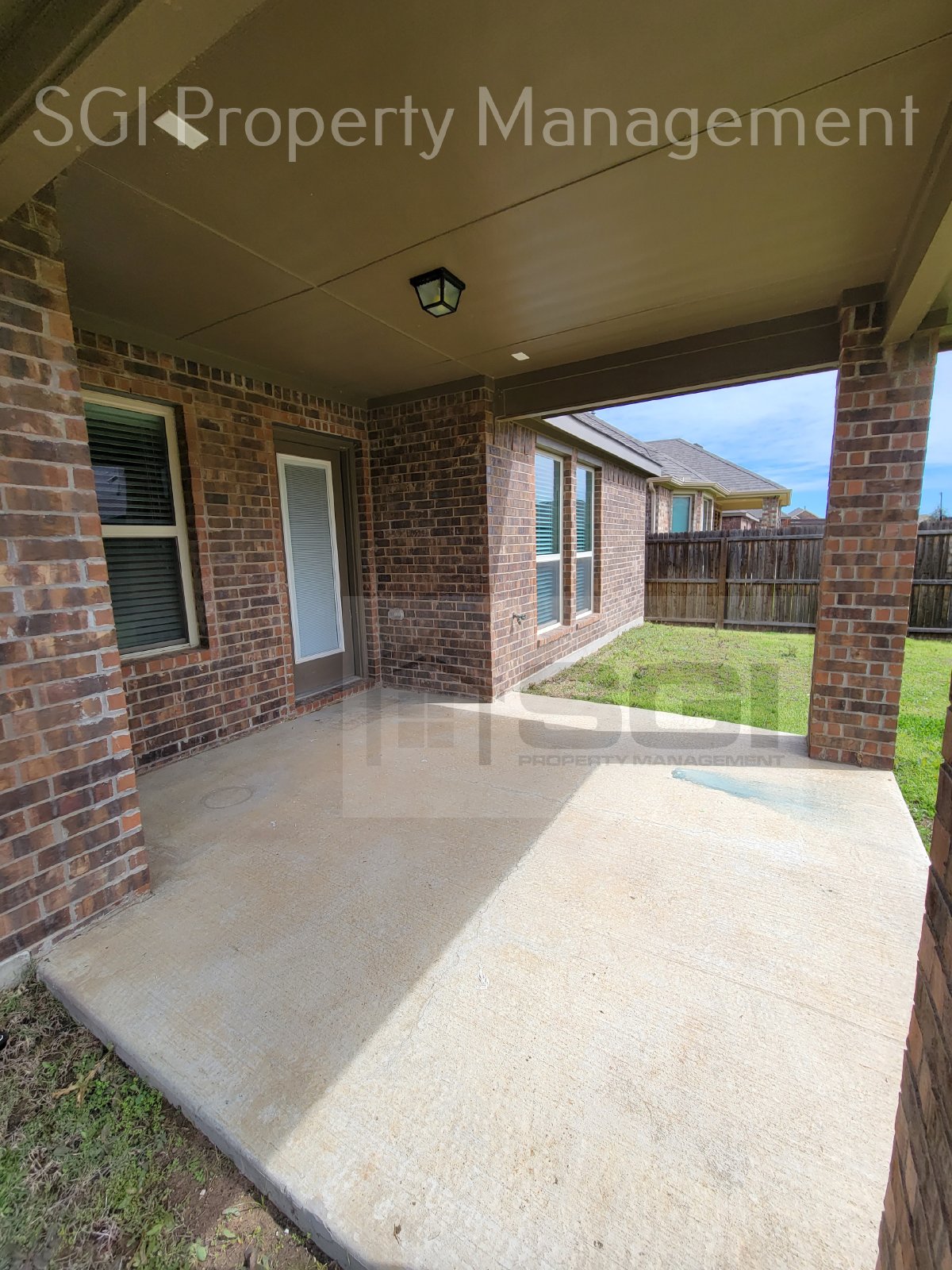 Fantastic large 1 story home in Silverado ready for immediate move in property image