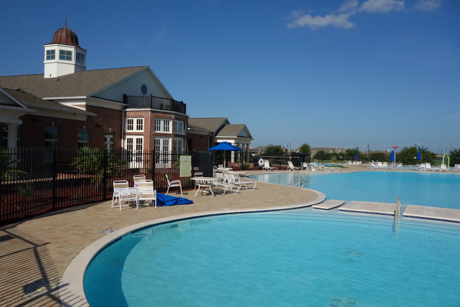 Spectacular One-story Home with Community Pools property image