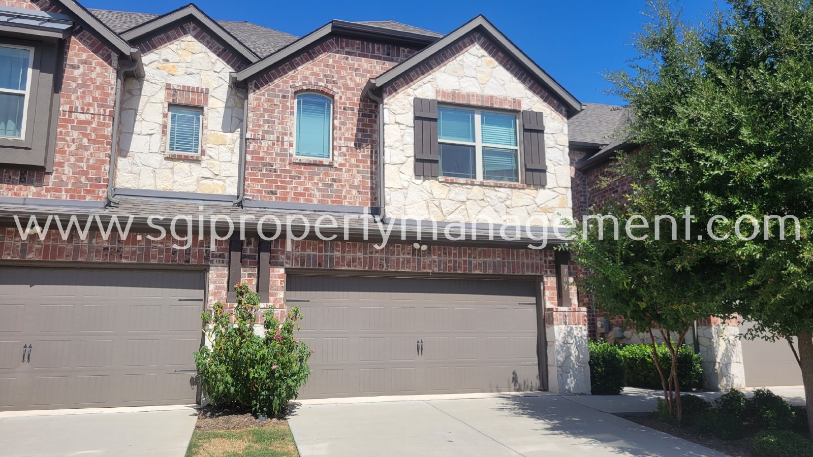 Rare townhouse availability in Murphy property image