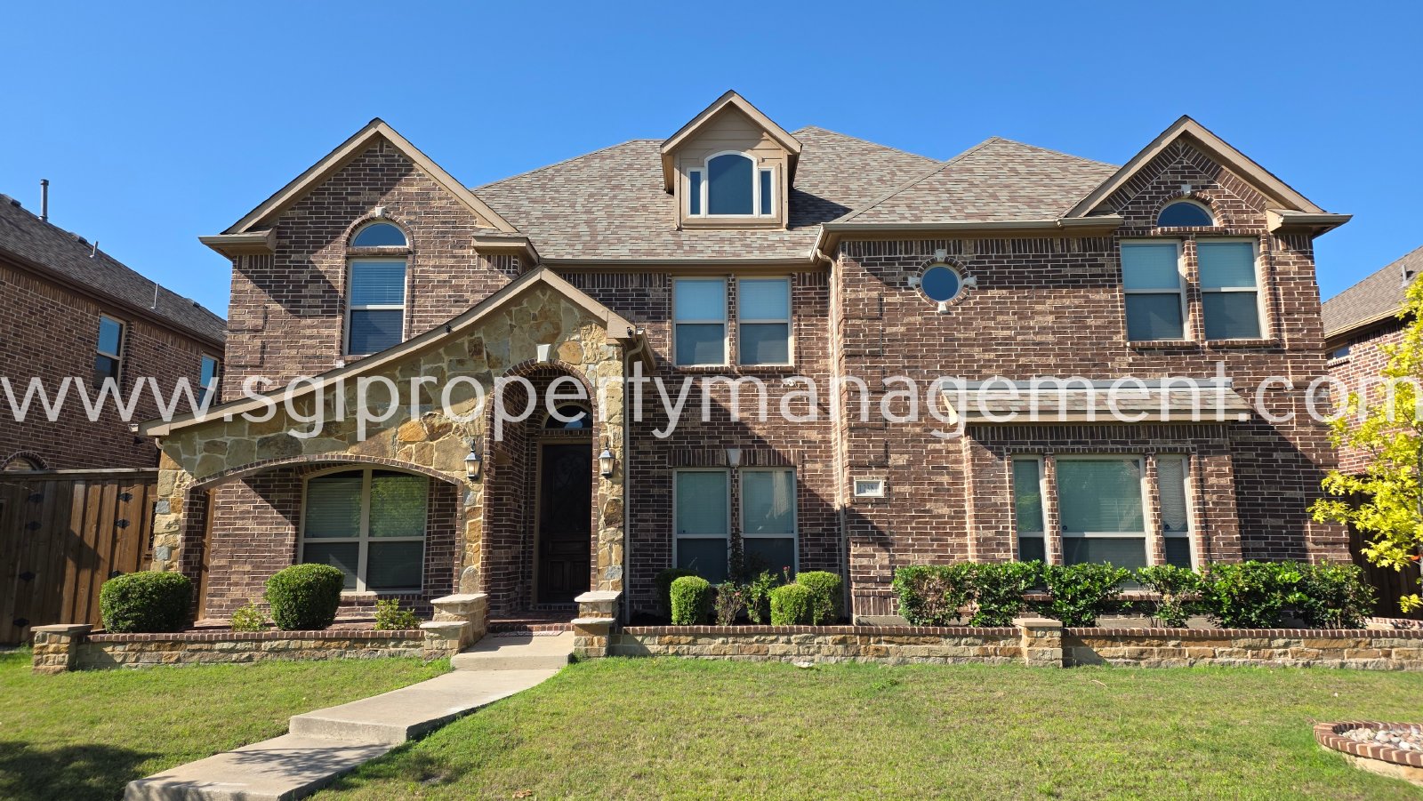 Spectacular Frisco home ready for move in property image