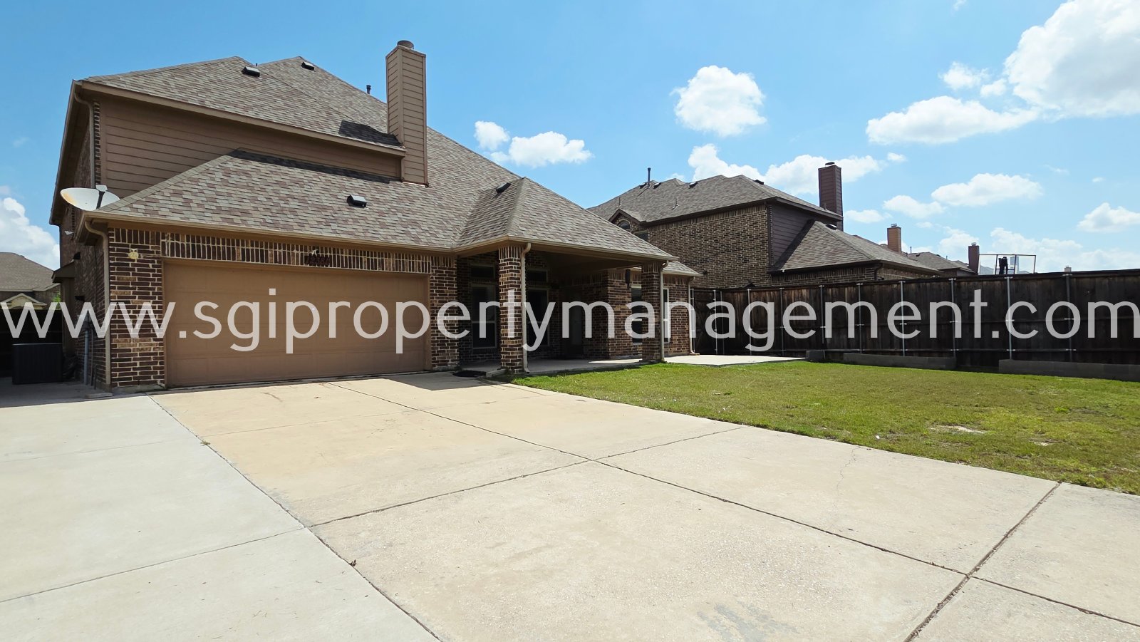 Spectacular Frisco home ready for move in property image