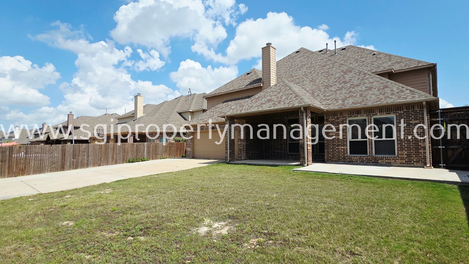 Spectacular Frisco home ready for move in property image