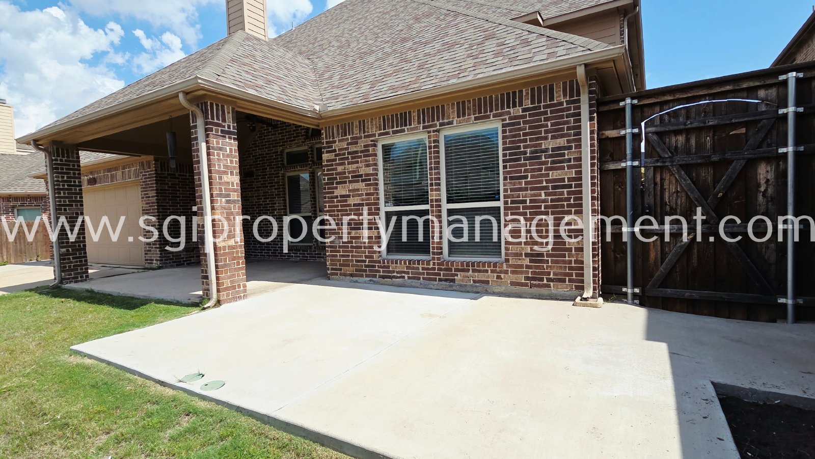 Spectacular Frisco home ready for move in property image