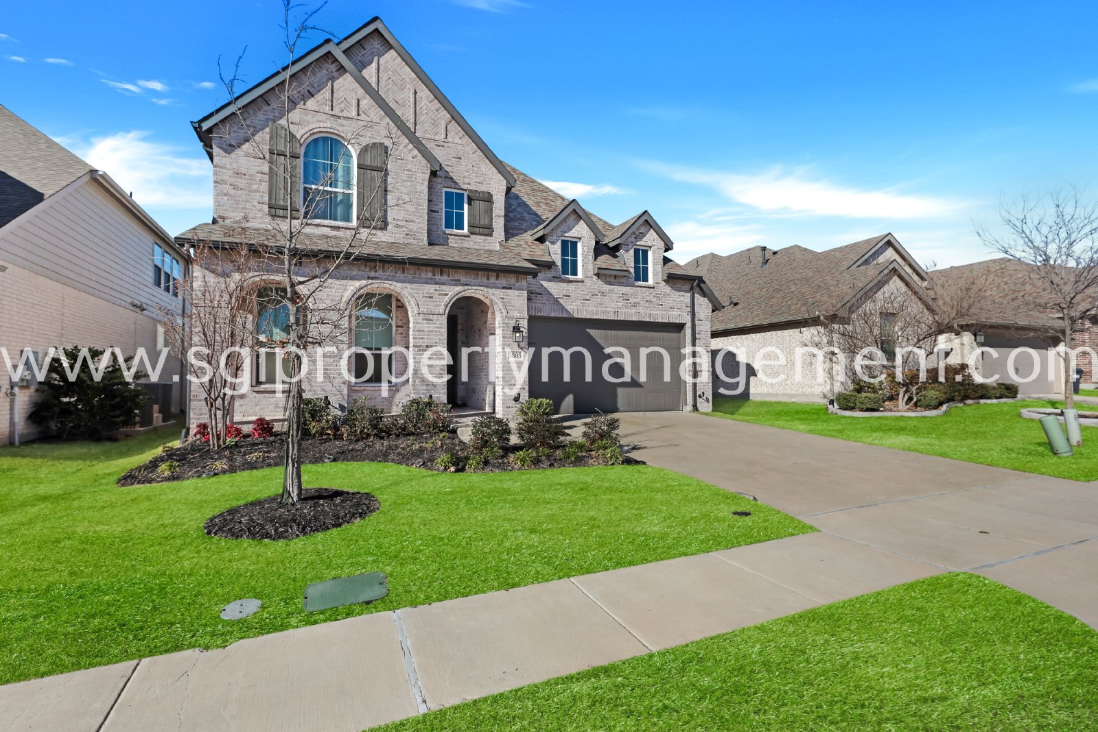 Beautiful home for rent in Mckinney property image