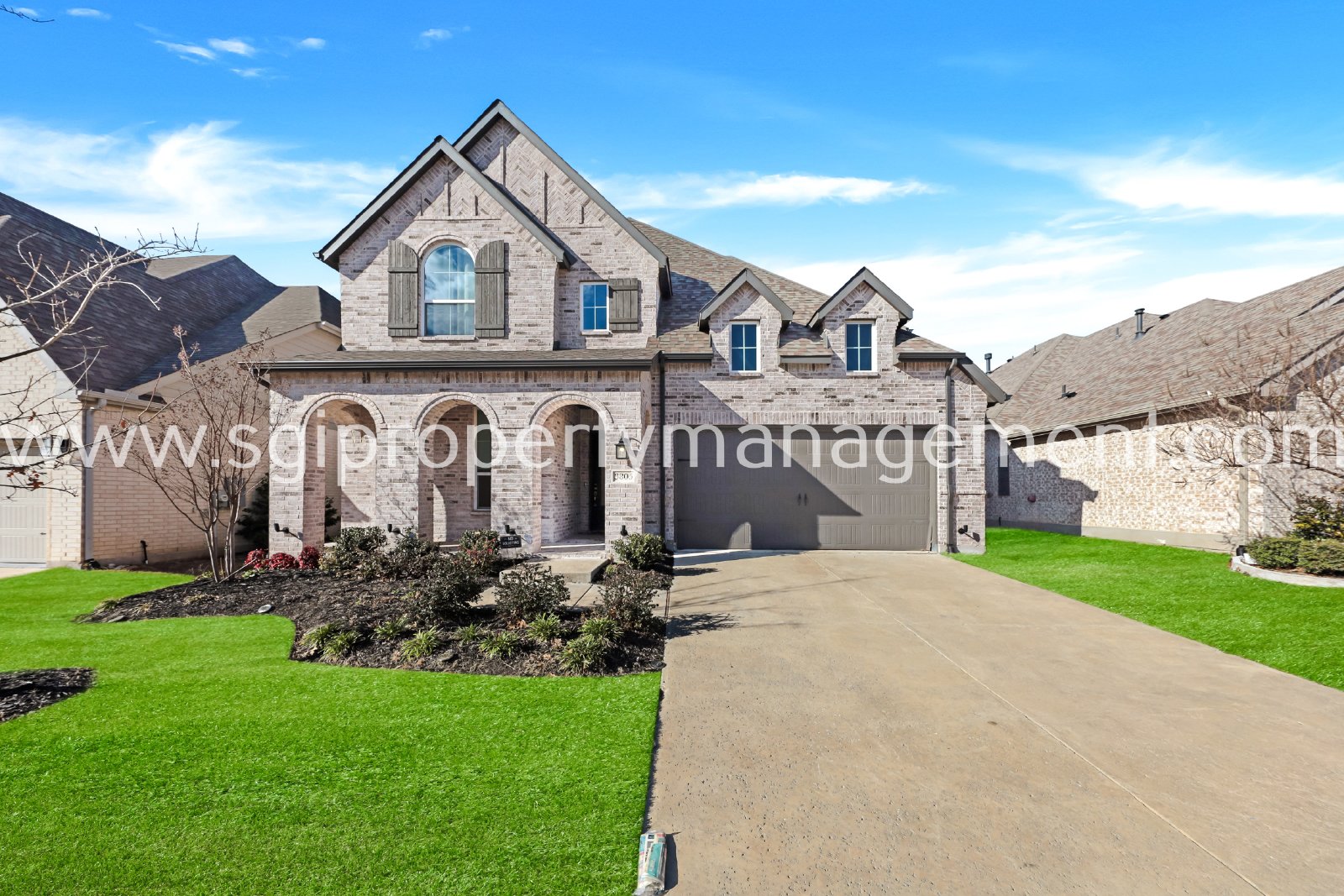 Beautiful home for rent in Mckinney property image