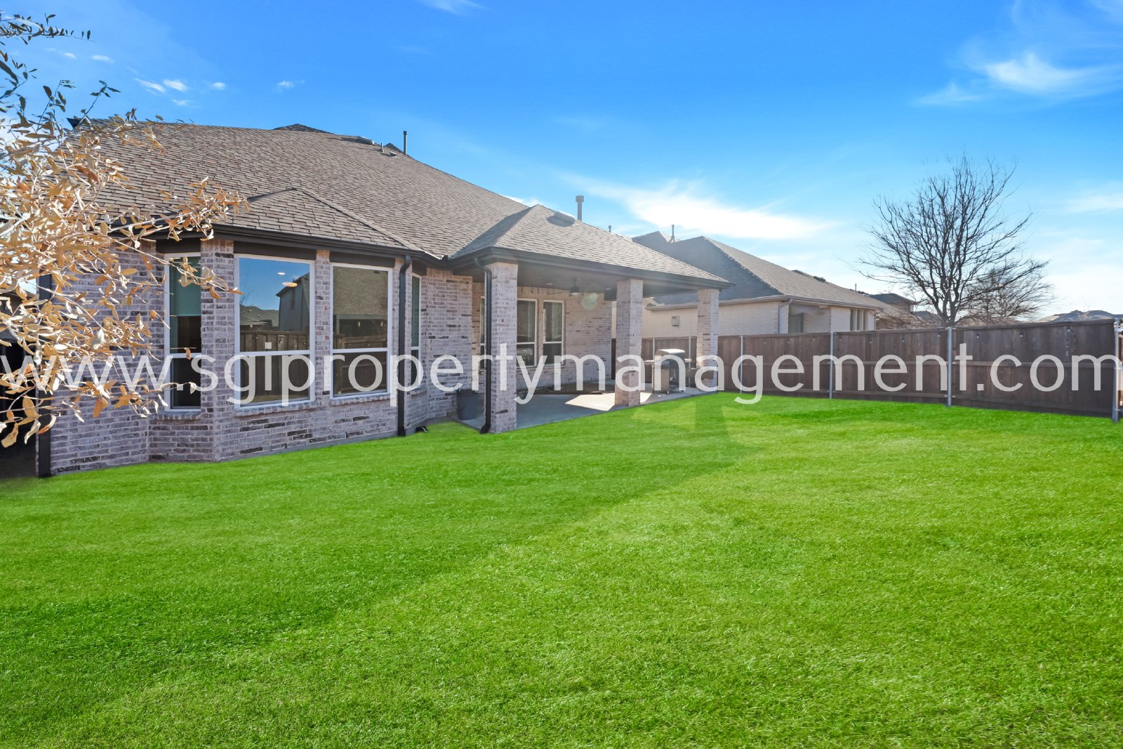Beautiful home for rent in Mckinney property image
