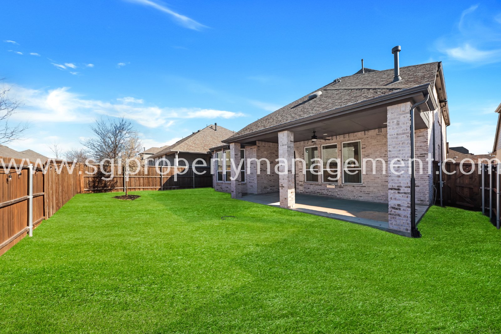 Beautiful home for rent in Mckinney property image
