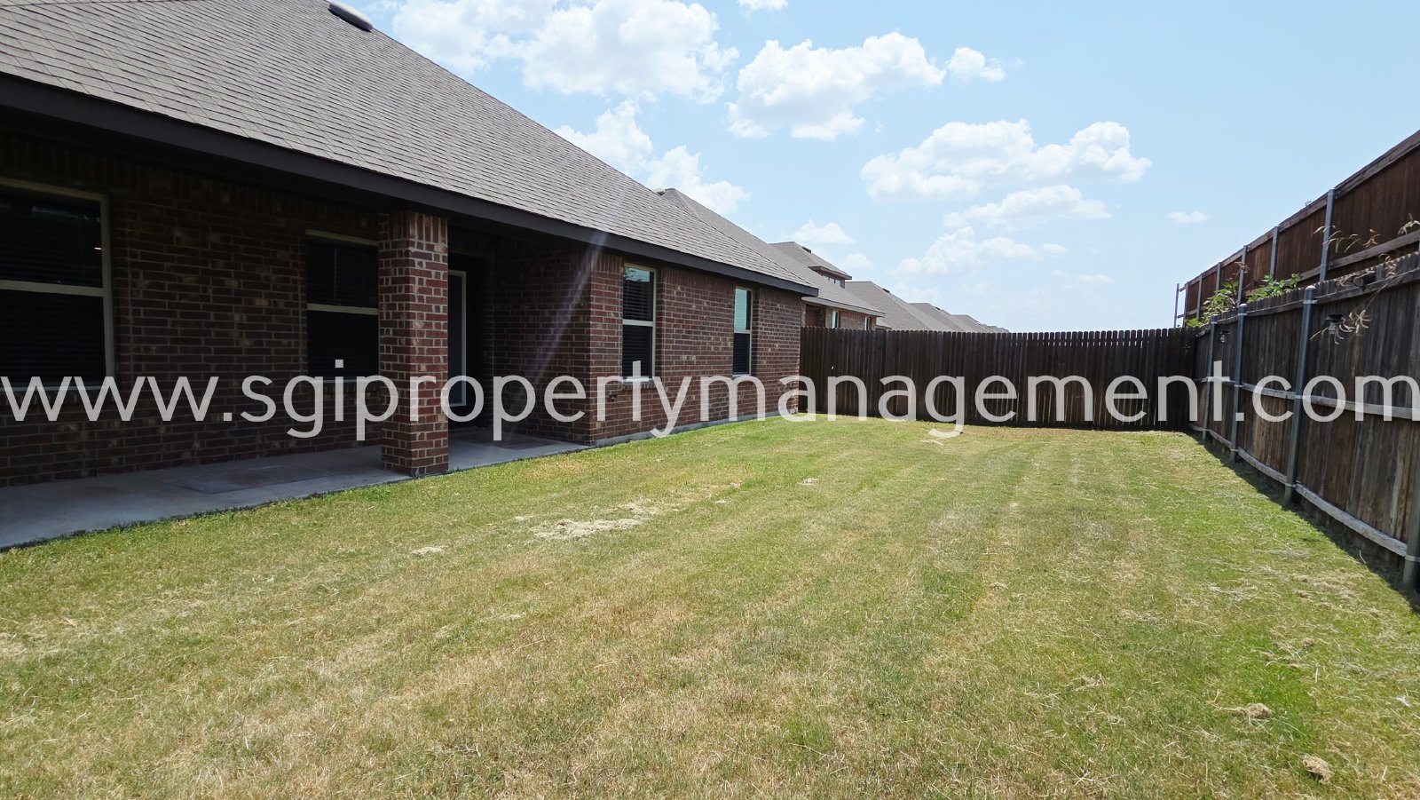 Beautiful updated 4 bedroom Royse City home property image