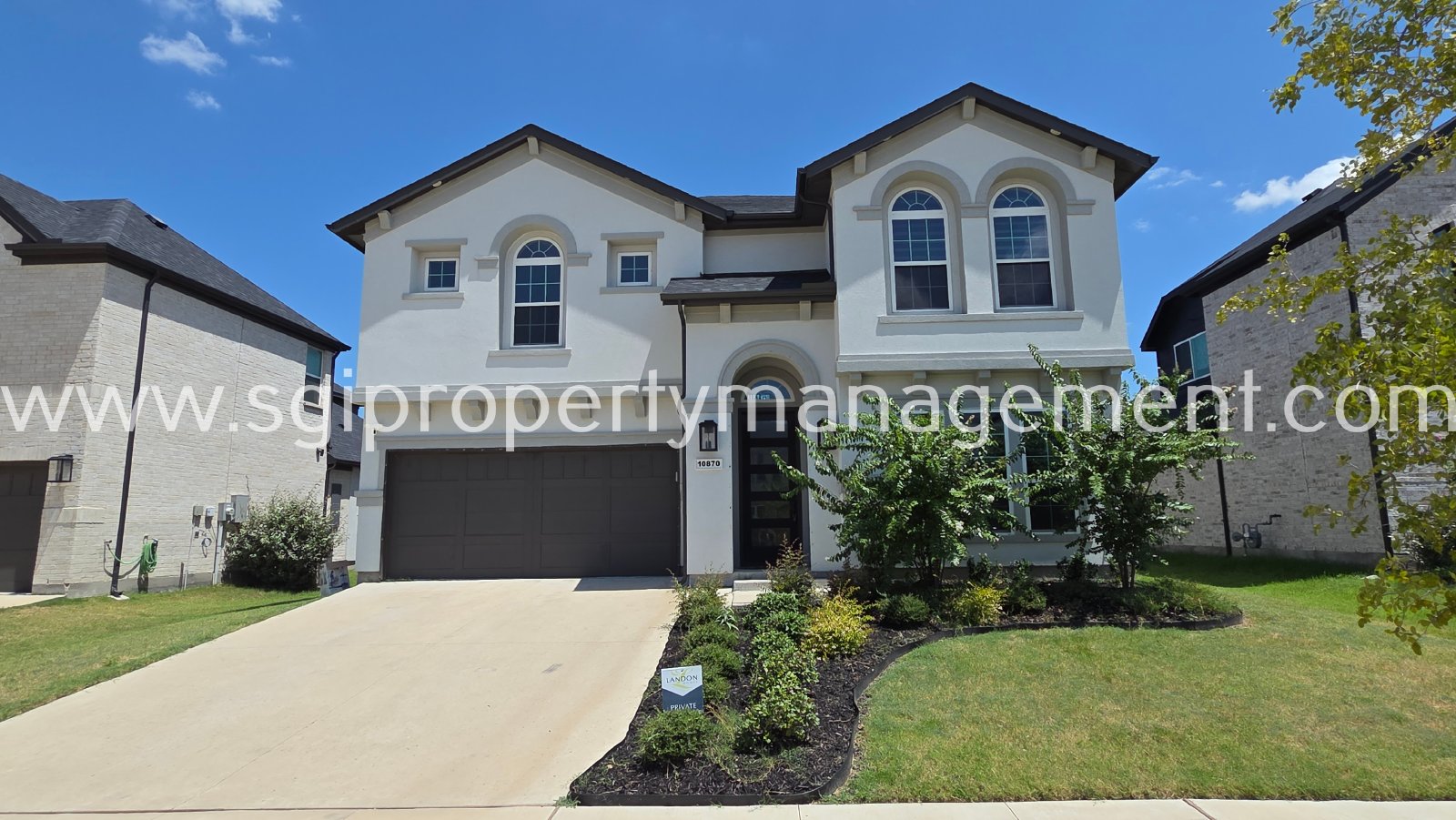 Stunning 5 bedroom Frisco home built in 2023 property image