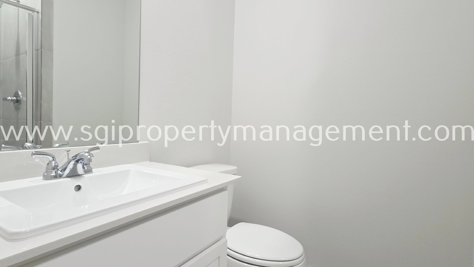 Gorgeous new build ready for move in property image