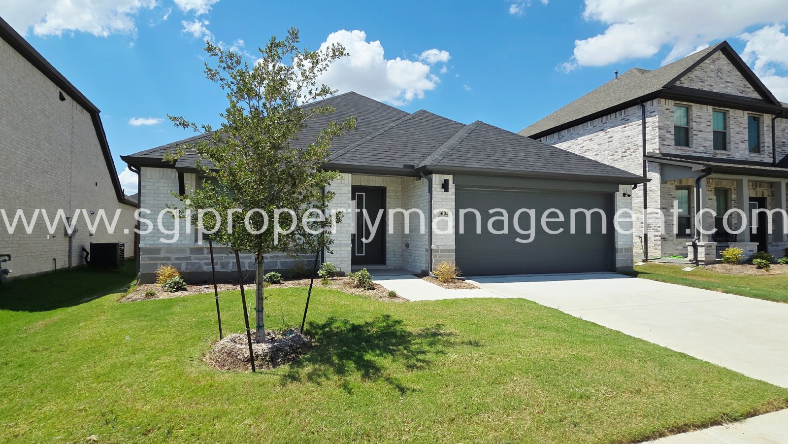 Gorgeous new build ready for move in property image