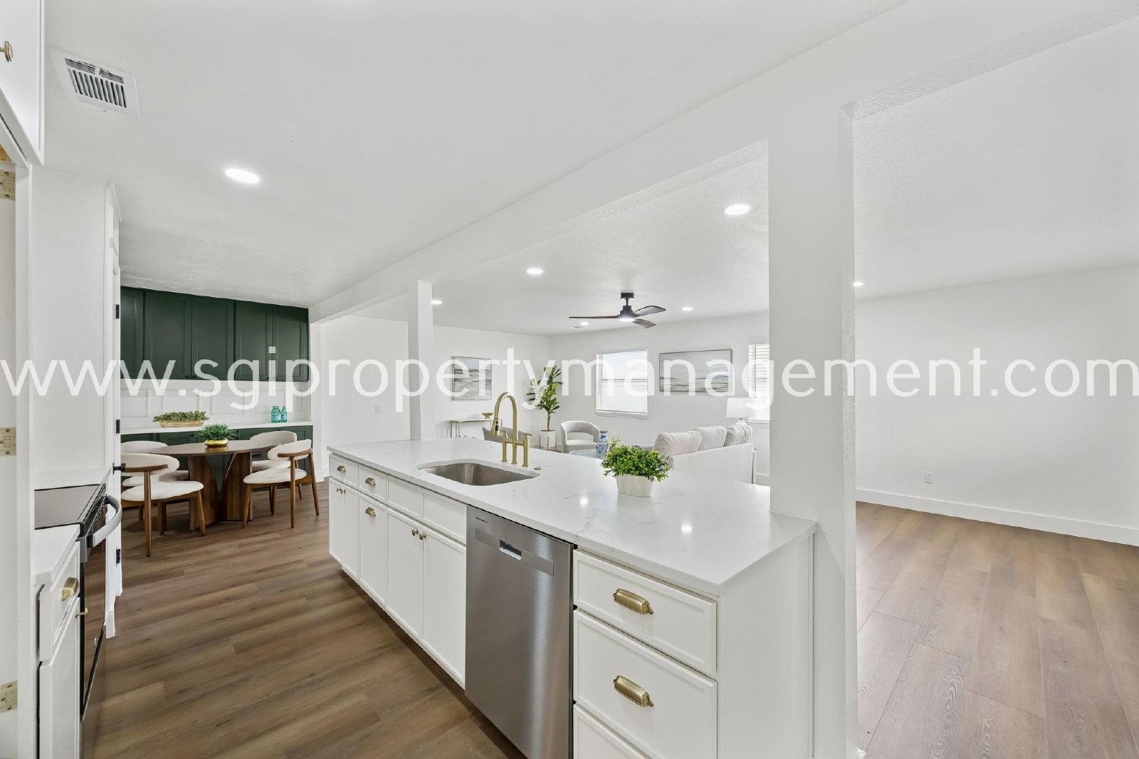 Beautifully, remodeled 4 bedroom home! property image