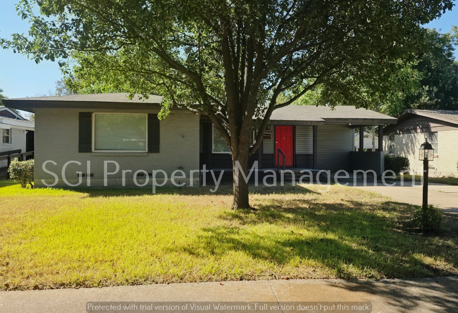 Updated 3 bedroom home! property image