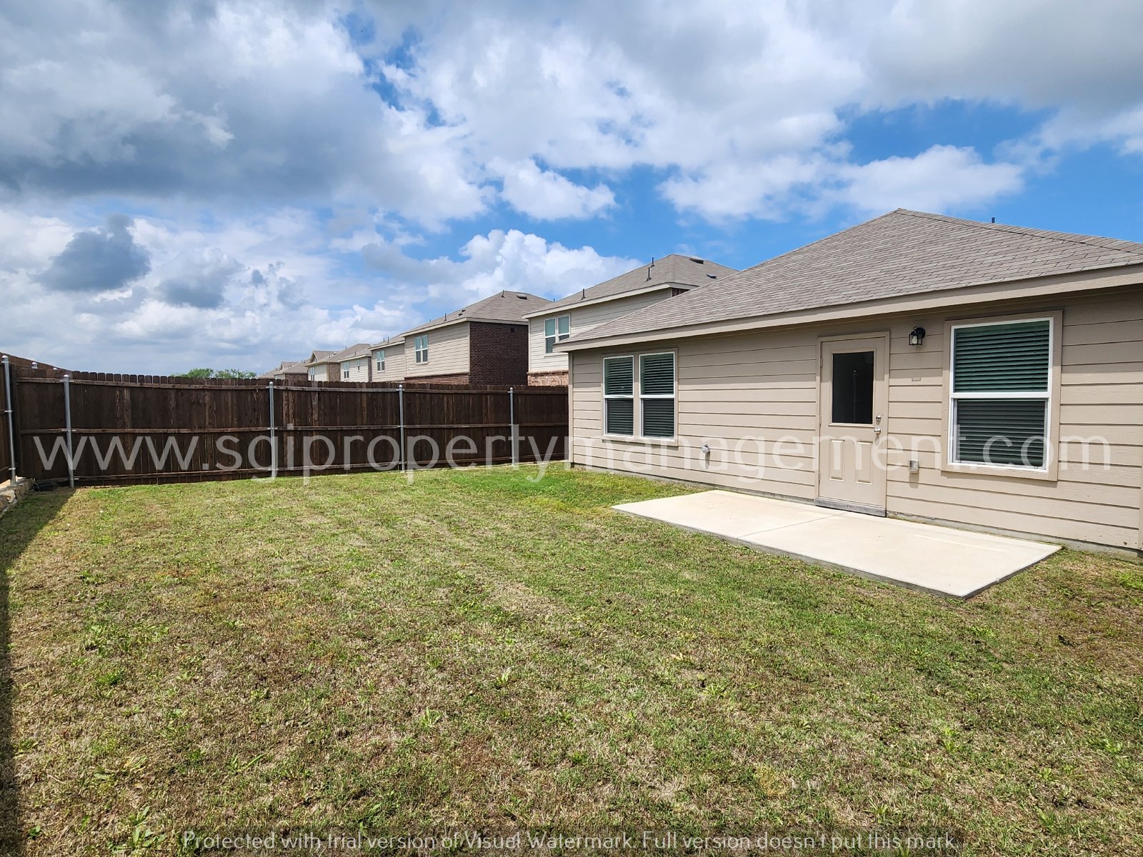 Fantastic  4 Bed in Travis Ranch! property image