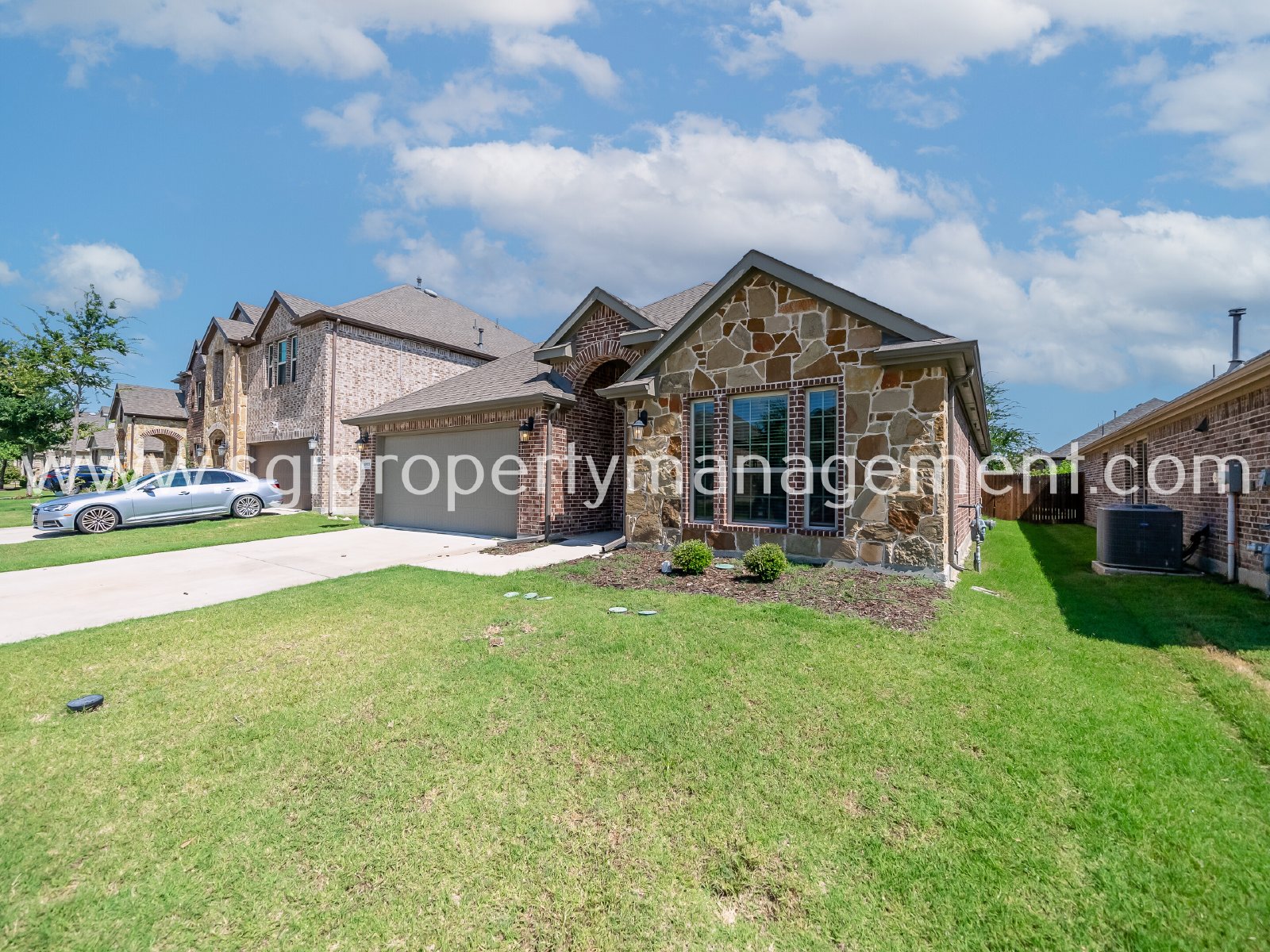 Beautiful 3 bed 2 bath home in Mckinney for rent property image