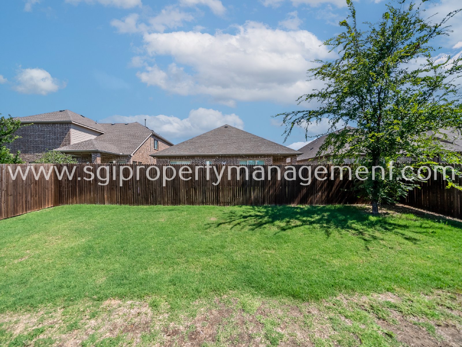 Beautiful 3 bed 2 bath home in Mckinney for rent property image