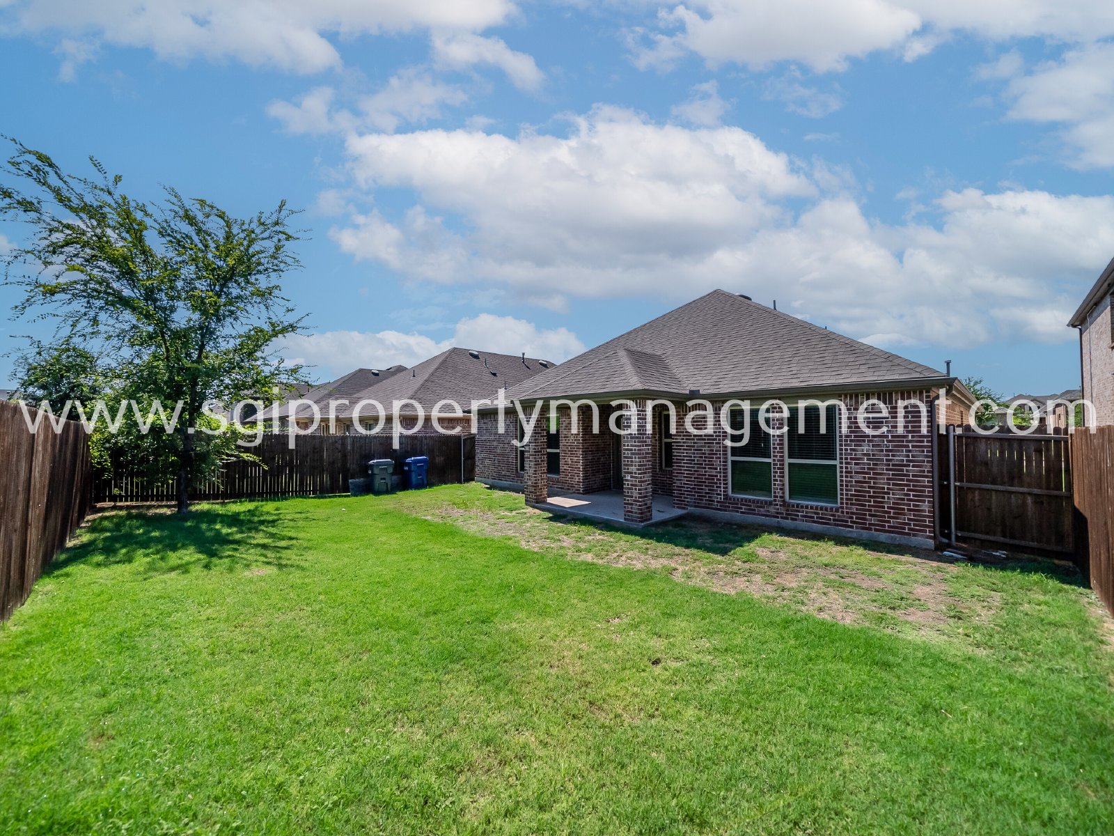 Beautiful 3 bed 2 bath home in Mckinney for rent property image